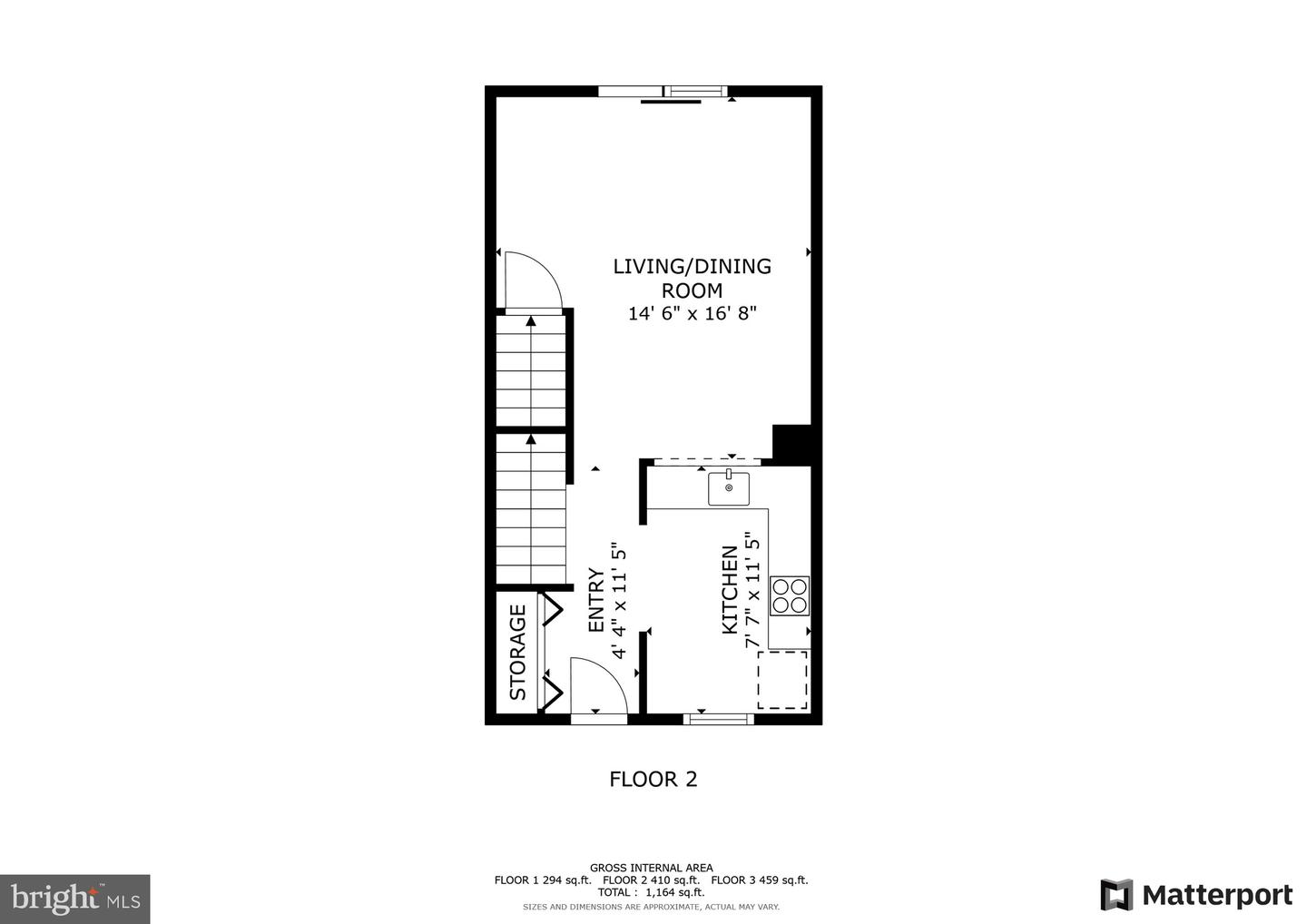 1679 POPLAR GROVE DR, RESTON, Virginia 20194, 2 Bedrooms Bedrooms, 4 Rooms Rooms,1 BathroomBathrooms,Residential,For sale,1679 POPLAR GROVE DR,VAFX2202532 MLS # VAFX2202532