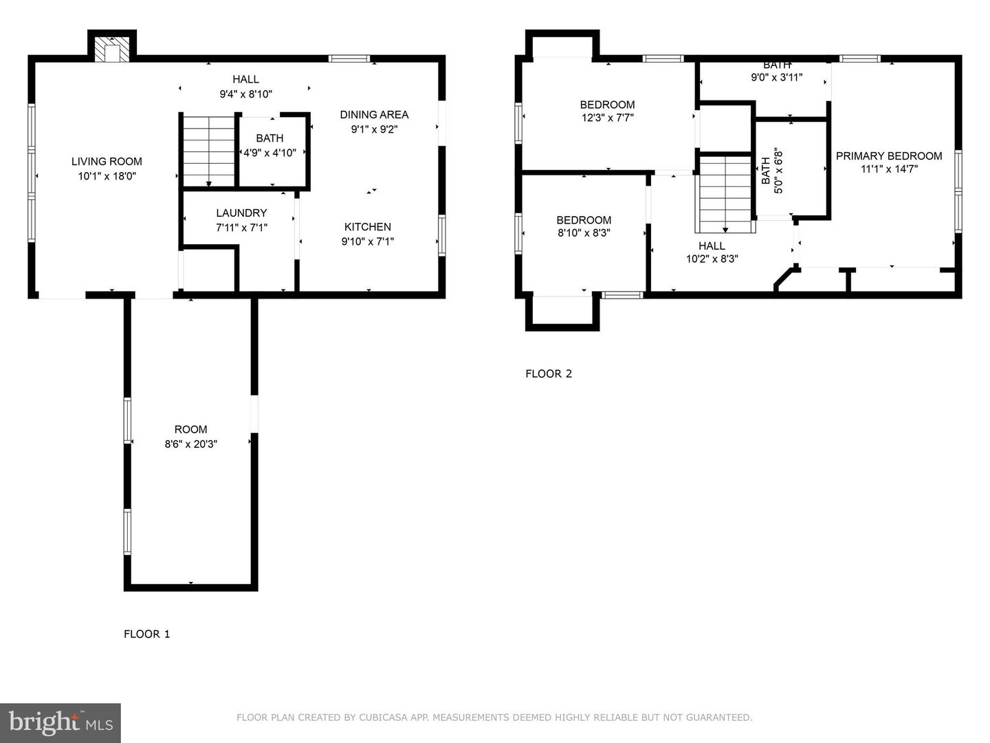 8533 ARTILLERY RD, MANASSAS, Virginia 20110, 3 Bedrooms Bedrooms, ,2 BathroomsBathrooms,Residential,For sale,8533 ARTILLERY RD,VAMN2007084 MLS # VAMN2007084