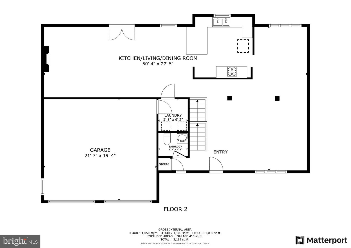 102 HARBOUR CV, STAFFORD, Virginia 22554, 3 Bedrooms Bedrooms, ,2 BathroomsBathrooms,Residential,For sale,102 HARBOUR CV,VAST2033034 MLS # VAST2033034