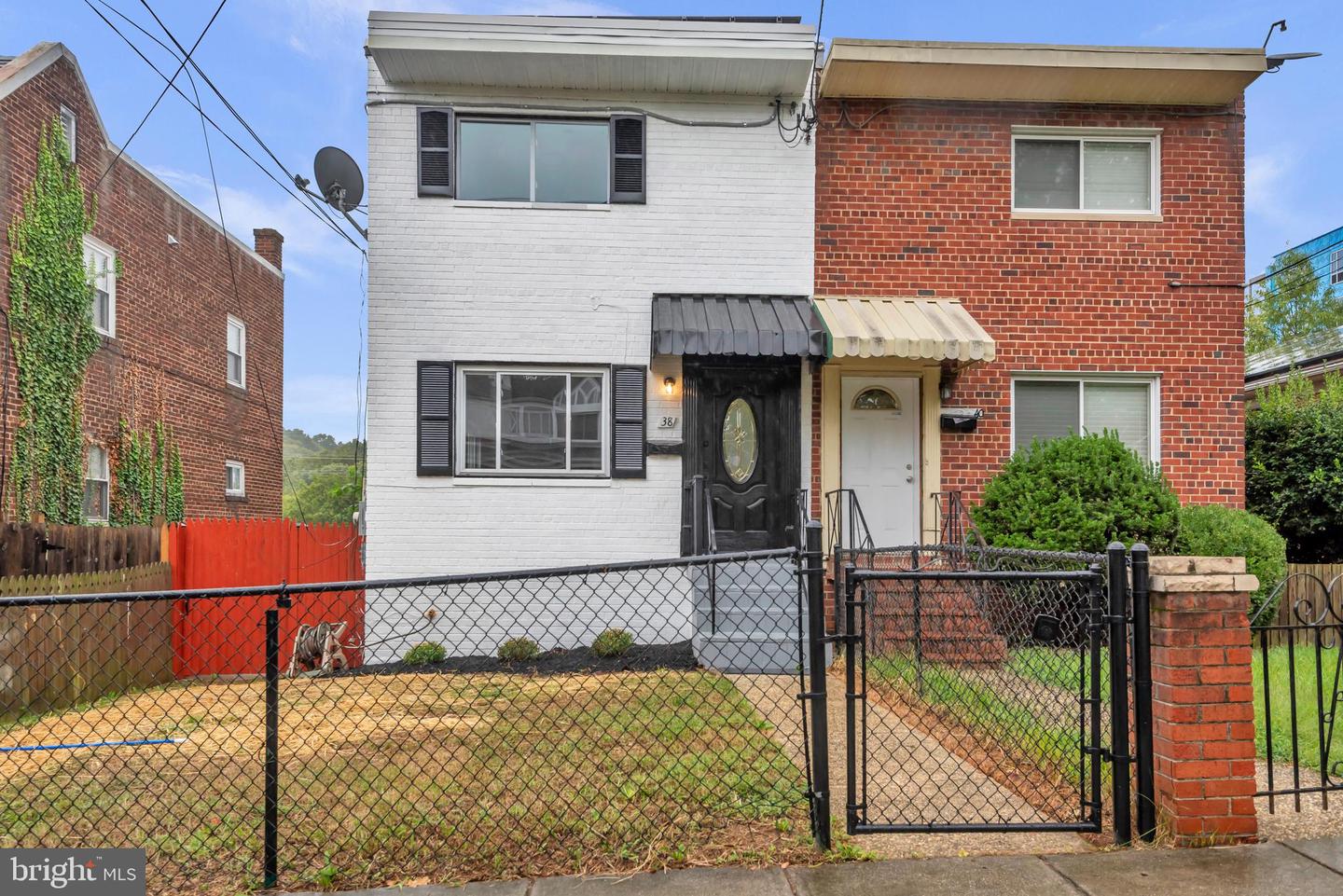 38 46TH ST NE, WASHINGTON, District Of Columbia 20019, 3 Bedrooms Bedrooms, ,2 BathroomsBathrooms,Residential,For sale,38 46TH ST NE,DCDC2160898 MLS # DCDC2160898