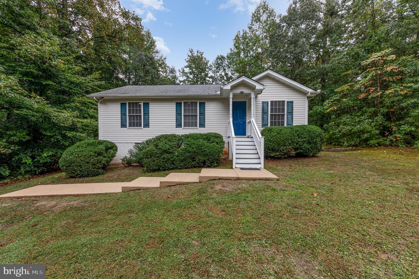 274 LAND OR DR, RUTHER GLEN, Virginia 22546, 3 Bedrooms Bedrooms, ,1 BathroomBathrooms,Residential,For sale,274 LAND OR DR,VACV2006730 MLS # VACV2006730