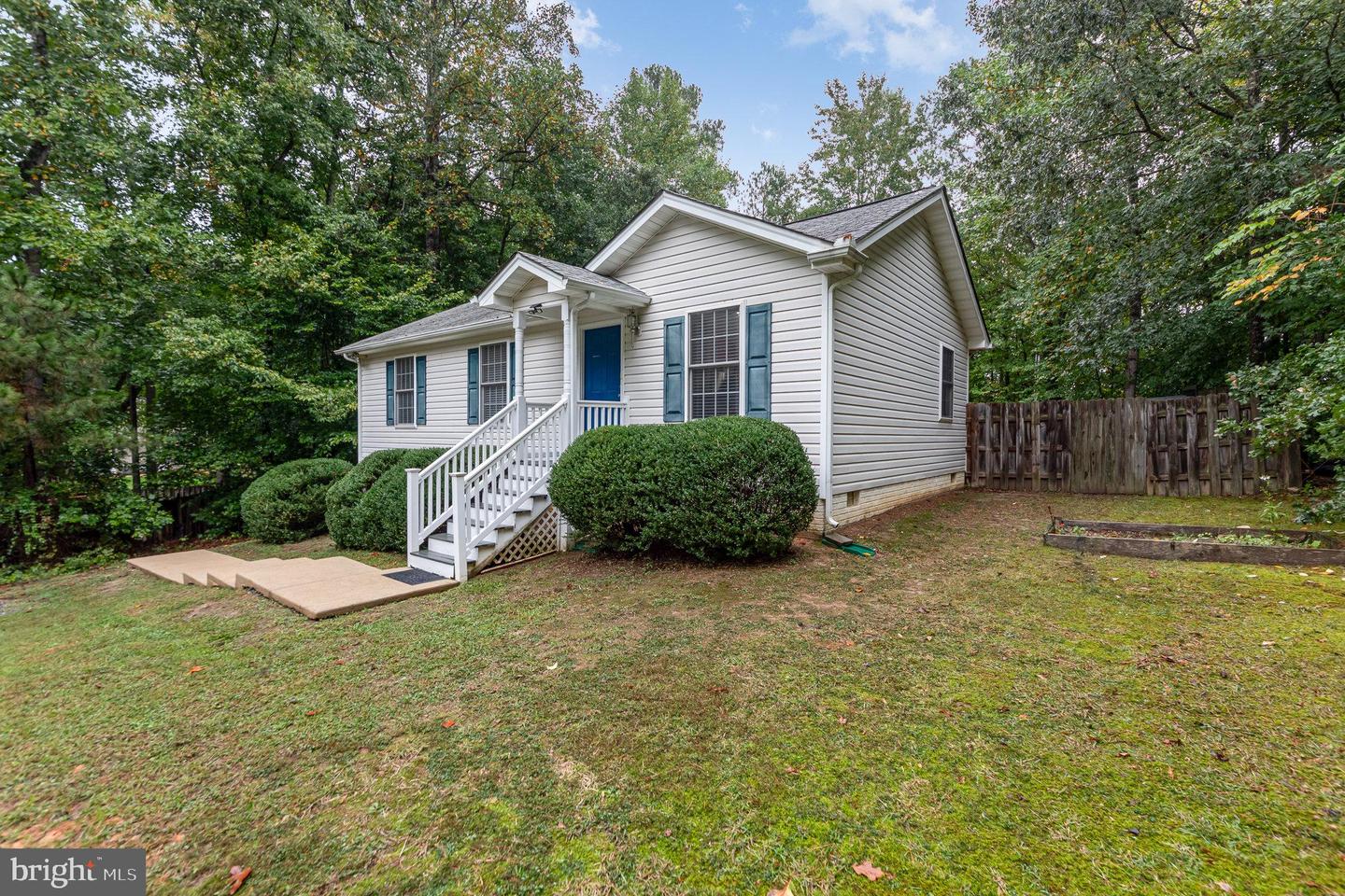 274 LAND OR DR, RUTHER GLEN, Virginia 22546, 3 Bedrooms Bedrooms, ,1 BathroomBathrooms,Residential,For sale,274 LAND OR DR,VACV2006730 MLS # VACV2006730