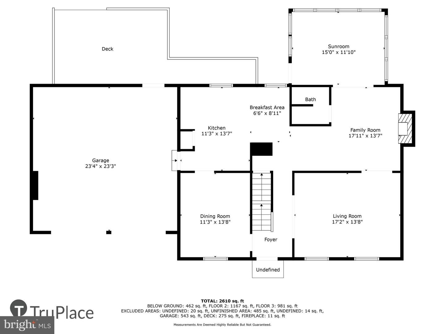 8071 GRACIE DR, MANASSAS, Virginia 20112, 4 Bedrooms Bedrooms, ,4 BathroomsBathrooms,Residential,For sale,8071 GRACIE DR,VAPW2080402 MLS # VAPW2080402