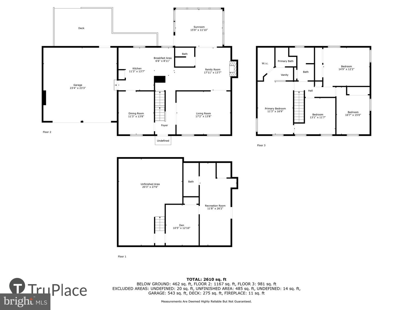 8071 GRACIE DR, MANASSAS, Virginia 20112, 4 Bedrooms Bedrooms, ,4 BathroomsBathrooms,Residential,For sale,8071 GRACIE DR,VAPW2080402 MLS # VAPW2080402