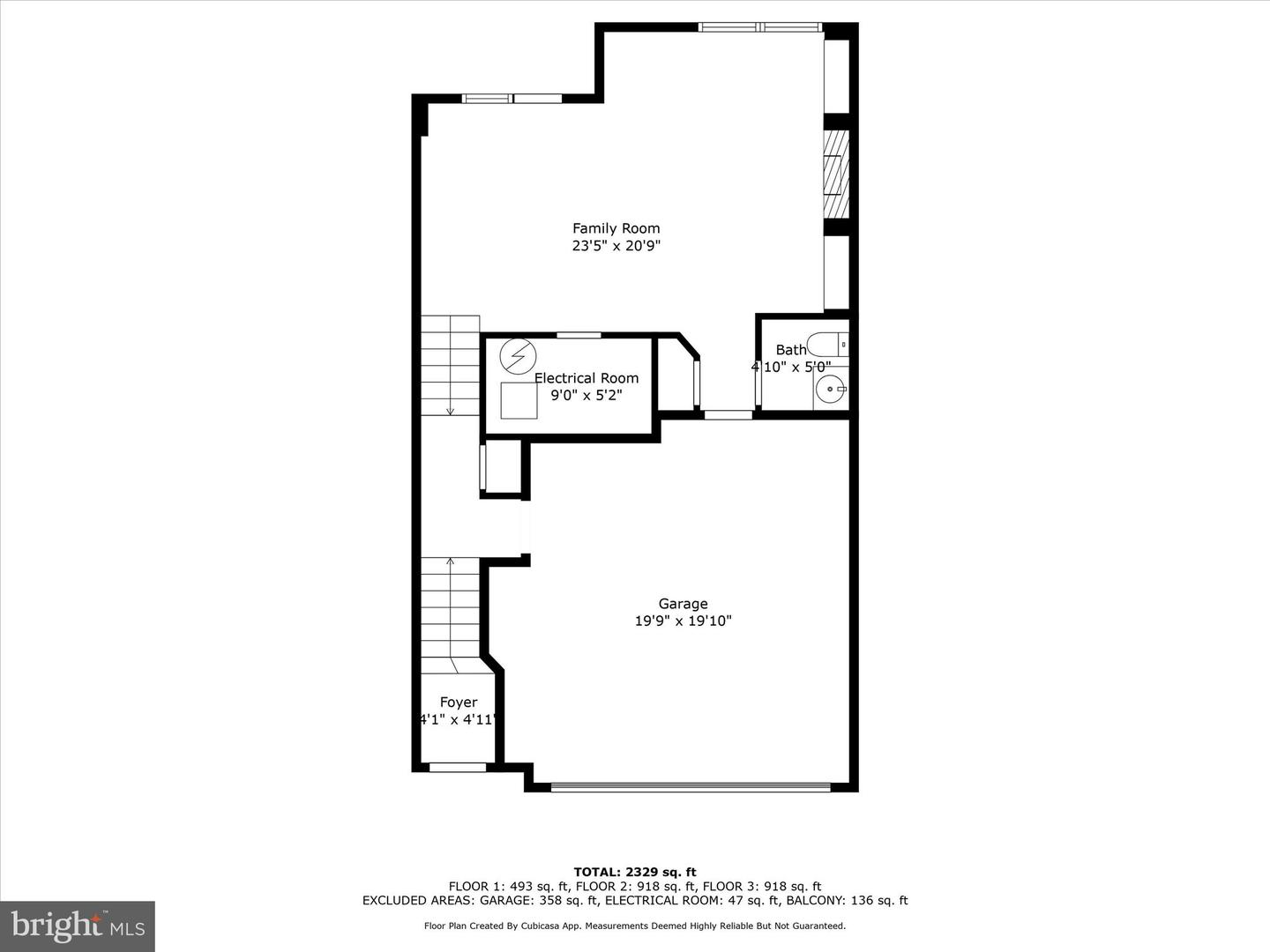 8432 CHAUCER HOUSE CT, LORTON, Virginia 22079, 3 Bedrooms Bedrooms, ,2 BathroomsBathrooms,Residential,For sale,8432 CHAUCER HOUSE CT,VAFX2203710 MLS # VAFX2203710