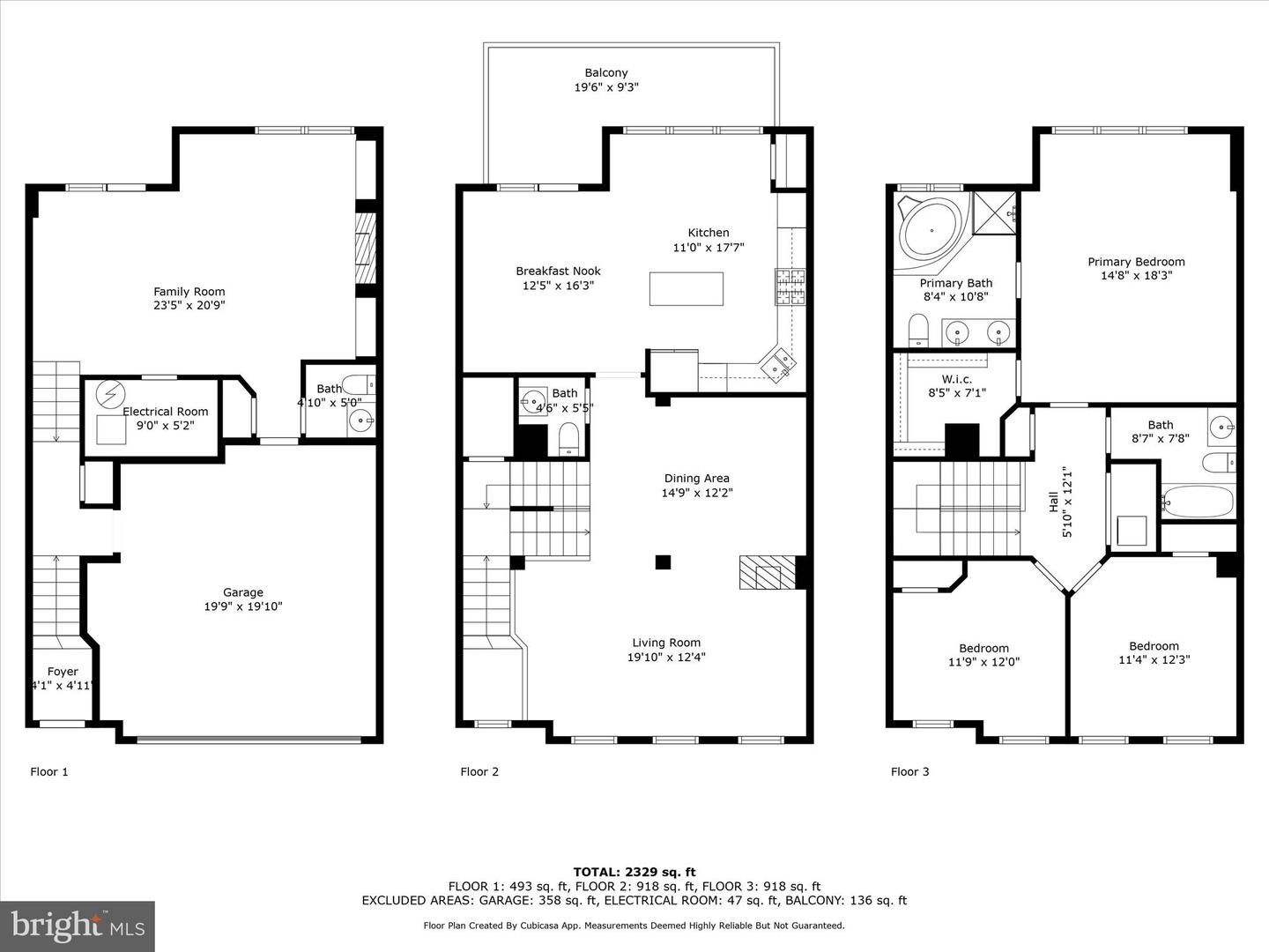 8432 CHAUCER HOUSE CT, LORTON, Virginia 22079, 3 Bedrooms Bedrooms, ,2 BathroomsBathrooms,Residential,For sale,8432 CHAUCER HOUSE CT,VAFX2203710 MLS # VAFX2203710