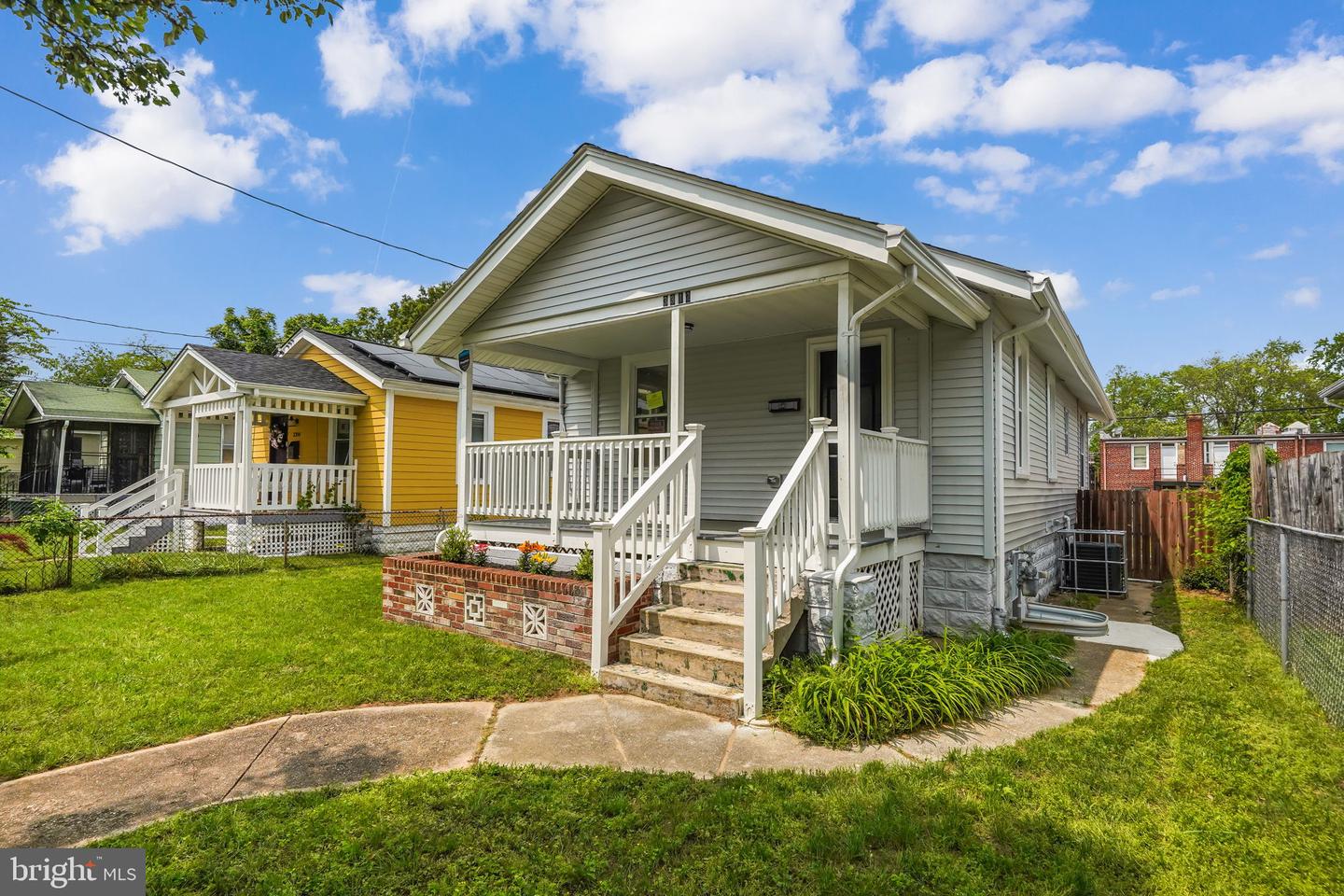 3312 D ST SE, WASHINGTON, District Of Columbia 20019, 4 Bedrooms Bedrooms, ,2 BathroomsBathrooms,Residential,For sale,3312 D ST SE,DCDC2121624 MLS # DCDC2121624