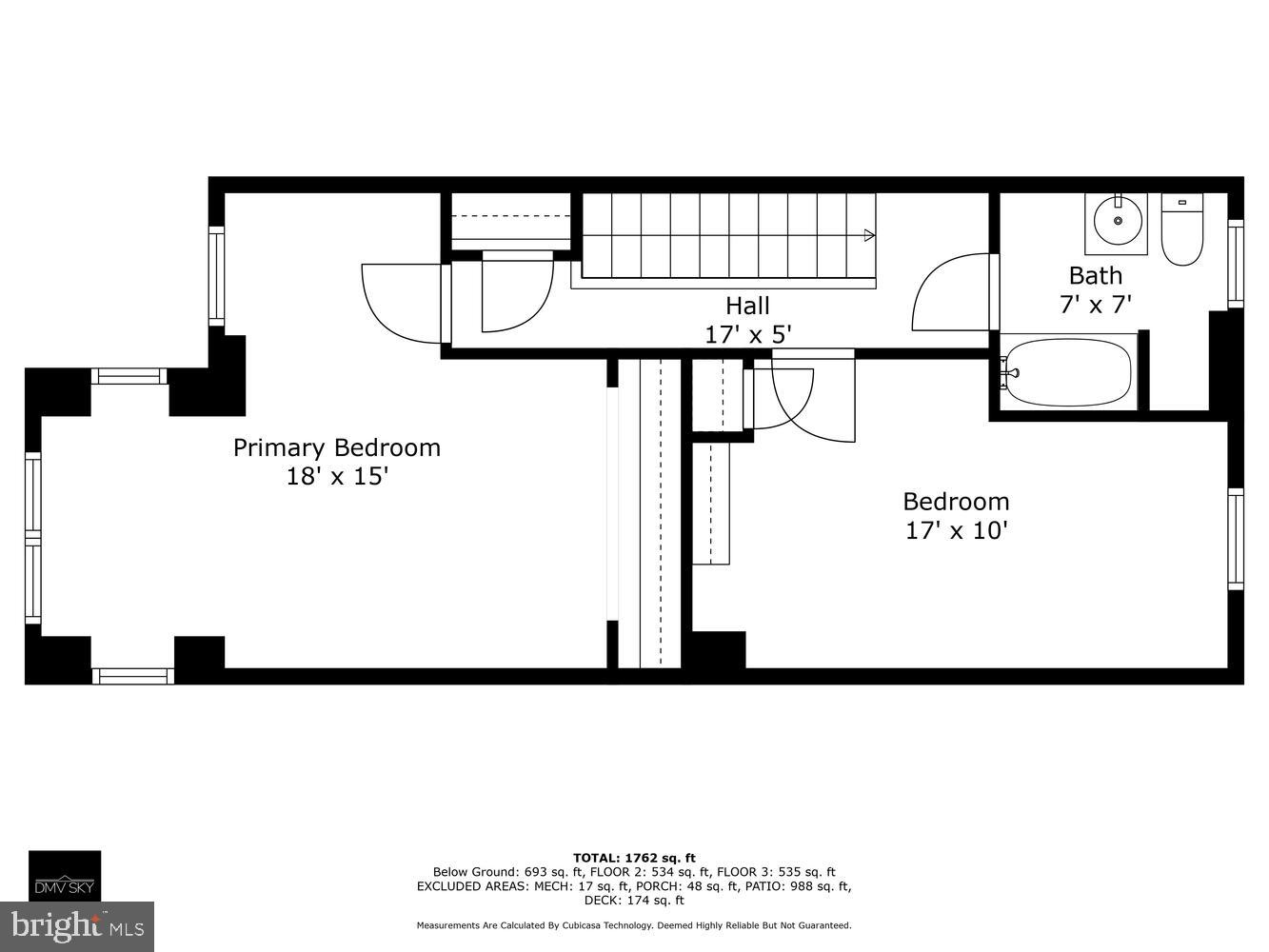 622 11TH ST NE, WASHINGTON, District Of Columbia 20002, 3 Bedrooms Bedrooms, ,2 BathroomsBathrooms,Residential,For sale,622 11TH ST NE,DCDC2135056 MLS # DCDC2135056