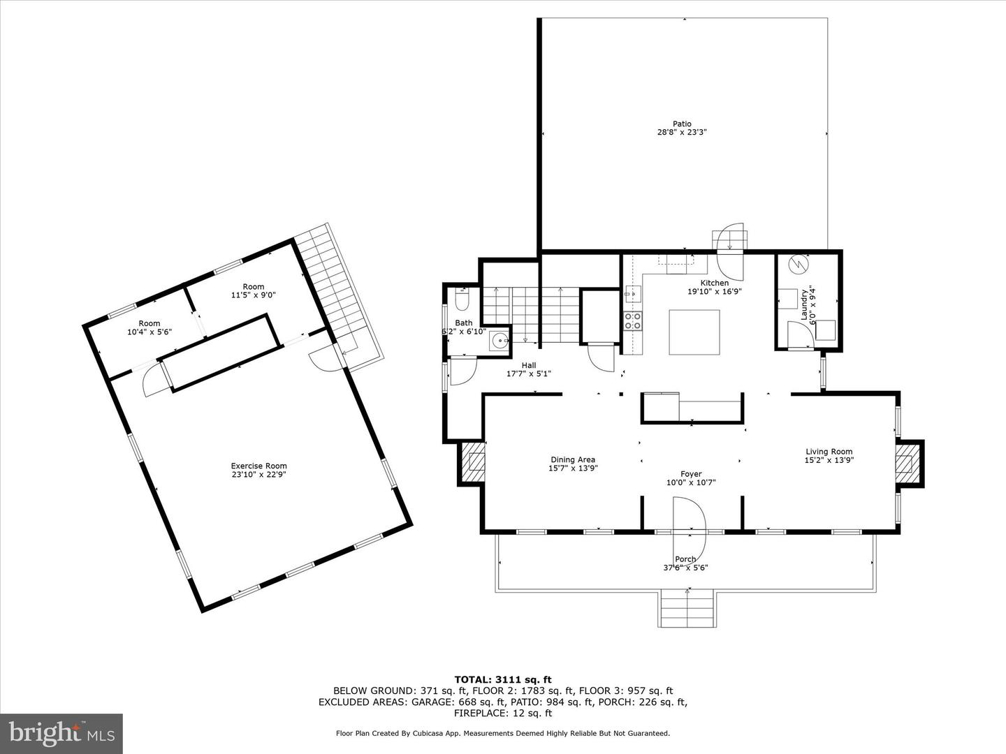 7399 BEACHPLUM DR, FAIRFAX STATION, Virginia 22039, 3 Bedrooms Bedrooms, ,2 BathroomsBathrooms,Residential,For sale,7399 BEACHPLUM DR,VAFX2195796 MLS # VAFX2195796