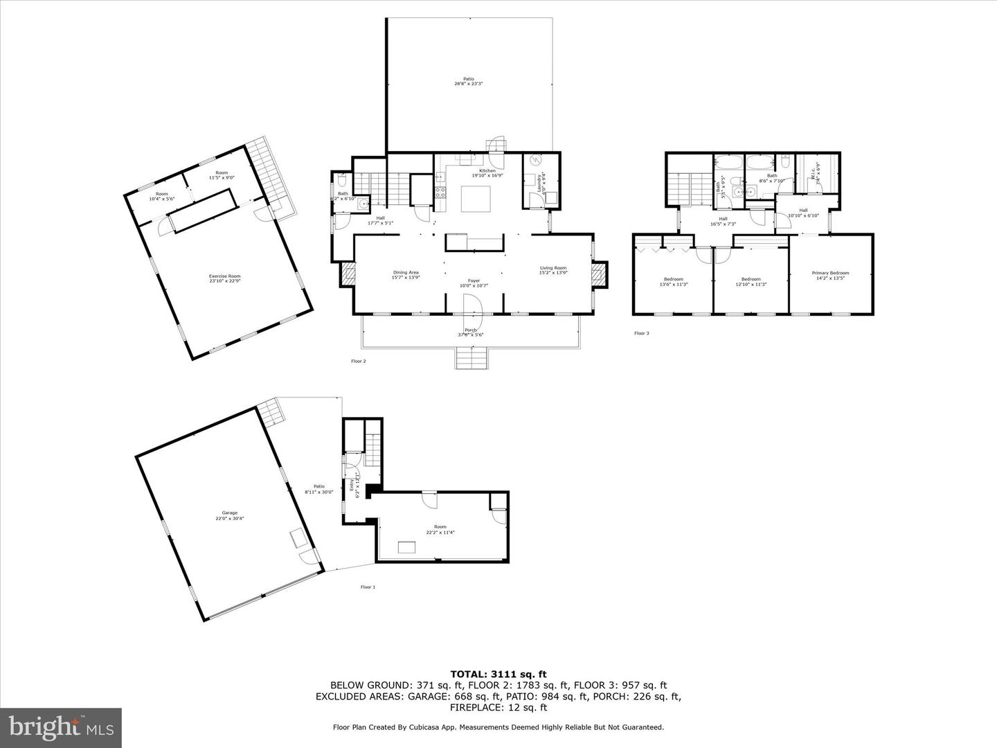 7399 BEACHPLUM DR, FAIRFAX STATION, Virginia 22039, 3 Bedrooms Bedrooms, ,2 BathroomsBathrooms,Residential,For sale,7399 BEACHPLUM DR,VAFX2195796 MLS # VAFX2195796