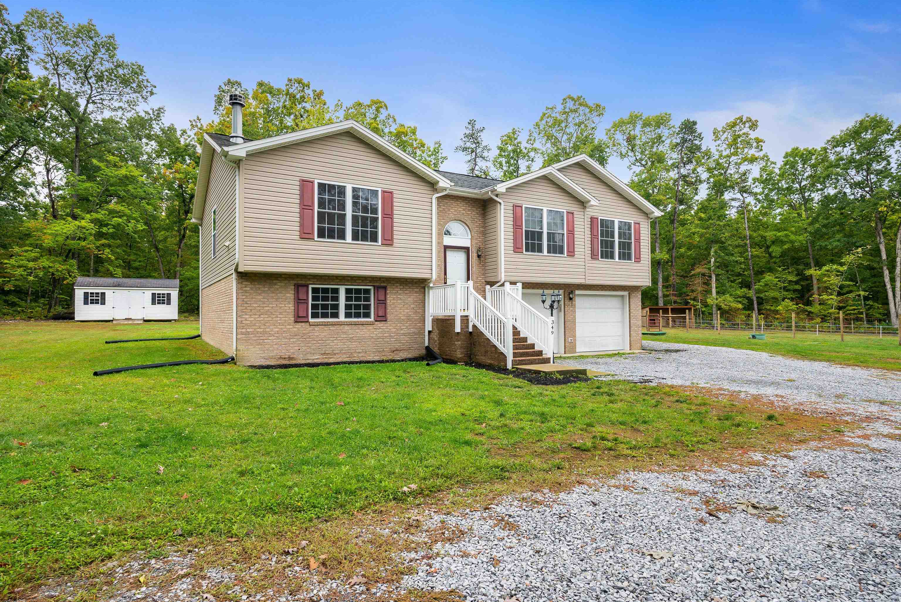 349 THOROFARE RD, CRIMORA, Virginia 24431, 3 Bedrooms Bedrooms, ,3 BathroomsBathrooms,Residential,349 THOROFARE RD,657236 MLS # 657236