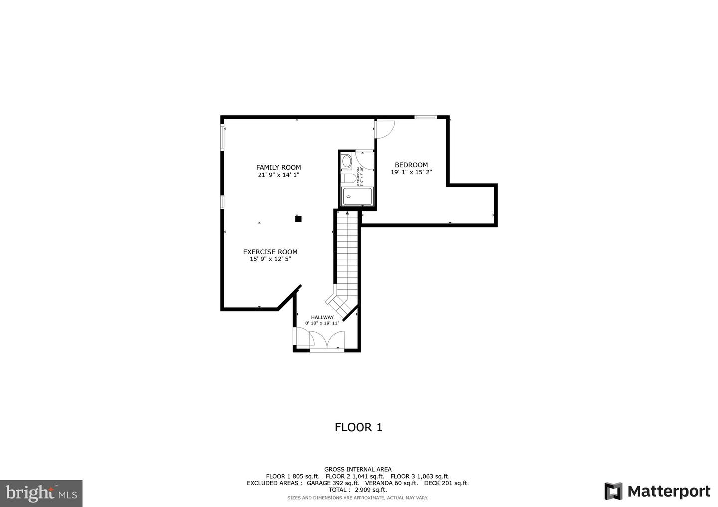 38 DORIA HILL DR, STAFFORD, Virginia 22554, 4 Bedrooms Bedrooms, 8 Rooms Rooms,3 BathroomsBathrooms,Residential,For sale,38 DORIA HILL DR,VAST2032382 MLS # VAST2032382