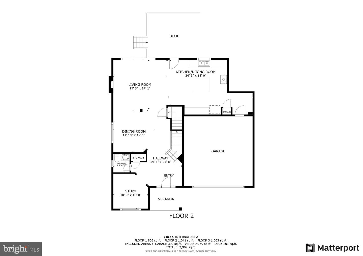 38 DORIA HILL DR, STAFFORD, Virginia 22554, 4 Bedrooms Bedrooms, 8 Rooms Rooms,3 BathroomsBathrooms,Residential,For sale,38 DORIA HILL DR,VAST2032382 MLS # VAST2032382