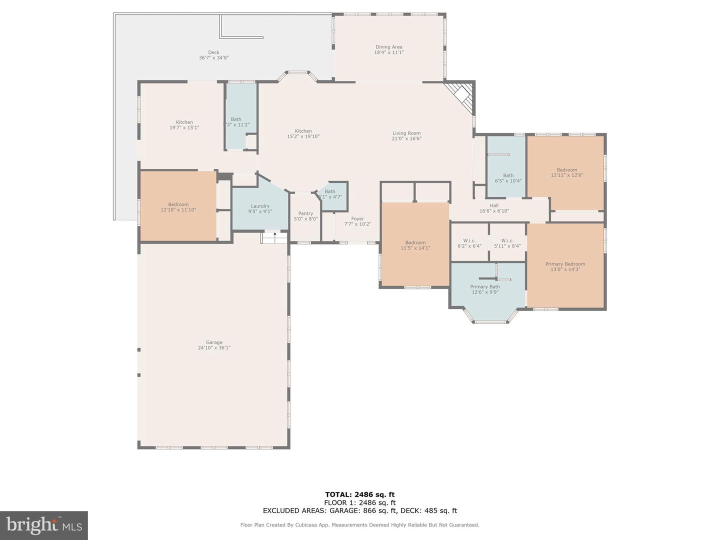 2173 RIVER DR, KING GEORGE, Virginia 22485, 4 Bedrooms Bedrooms, ,3 BathroomsBathrooms,Residential,For sale,2173 RIVER DR,VAKG2005376 MLS # VAKG2005376