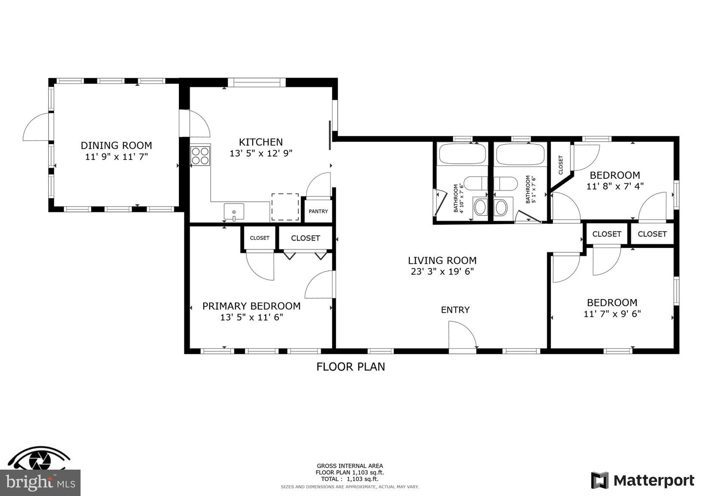 17096 COURTNEY RD, HANOVER, Virginia 23069, 3 Bedrooms Bedrooms, ,2 BathroomsBathrooms,Residential,For sale,17096 COURTNEY RD,VACV2006598 MLS # VACV2006598