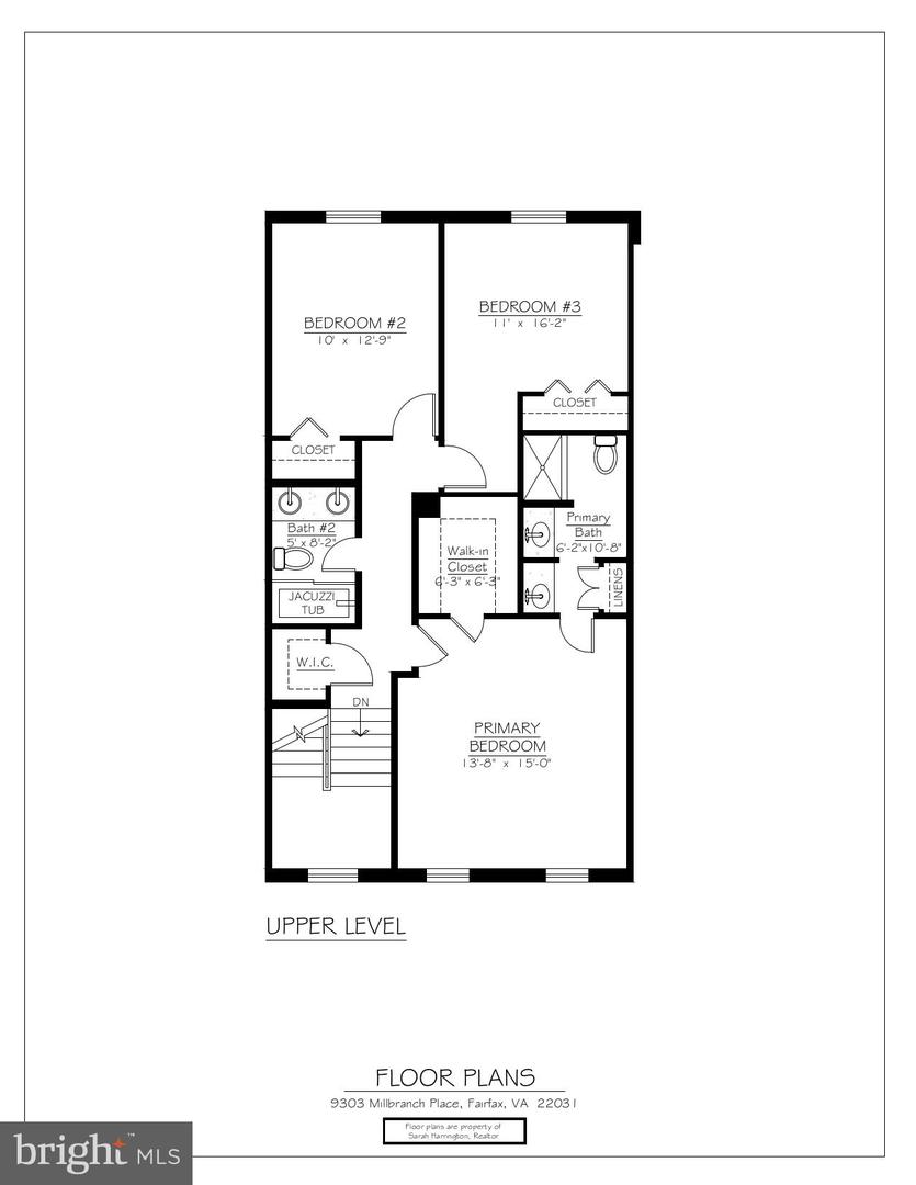 9303 MILLBRANCH PL, FAIRFAX, Virginia 22031, 4 Bedrooms Bedrooms, 8 Rooms Rooms,3 BathroomsBathrooms,Residential,For sale,9303 MILLBRANCH PL,VAFX2199068 MLS # VAFX2199068