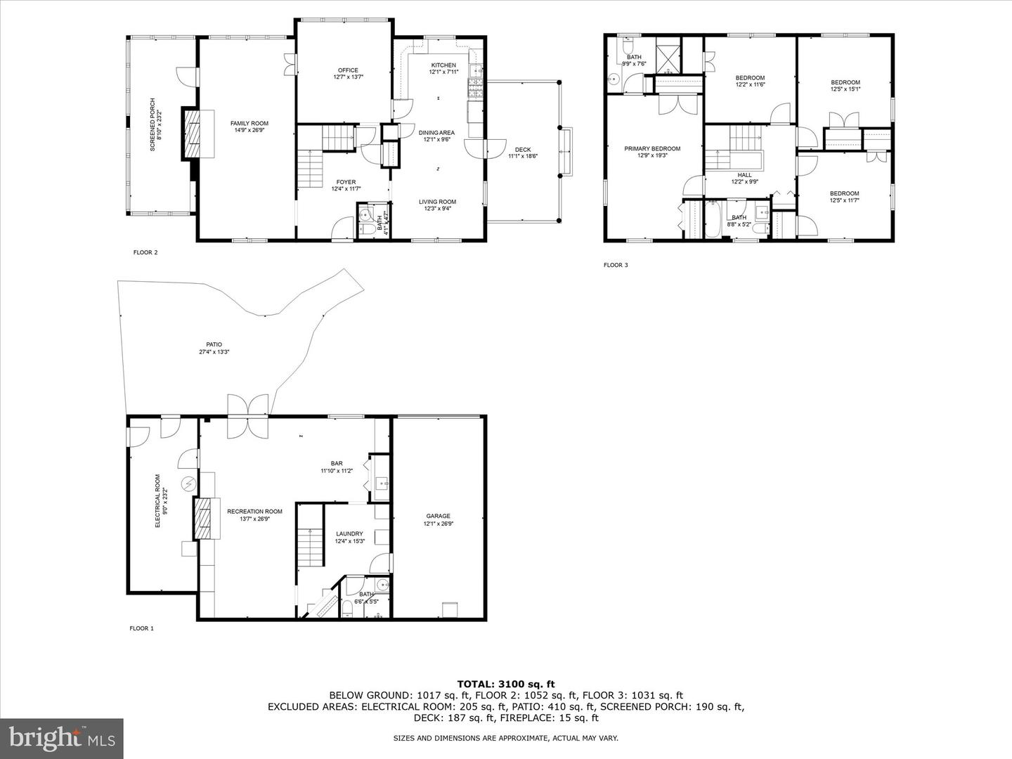 501 CANTERBURY LN, ALEXANDRIA, Virginia 22314, 4 Bedrooms Bedrooms, ,3 BathroomsBathrooms,Residential,For sale,501 CANTERBURY LN,VAAX2037518 MLS # VAAX2037518