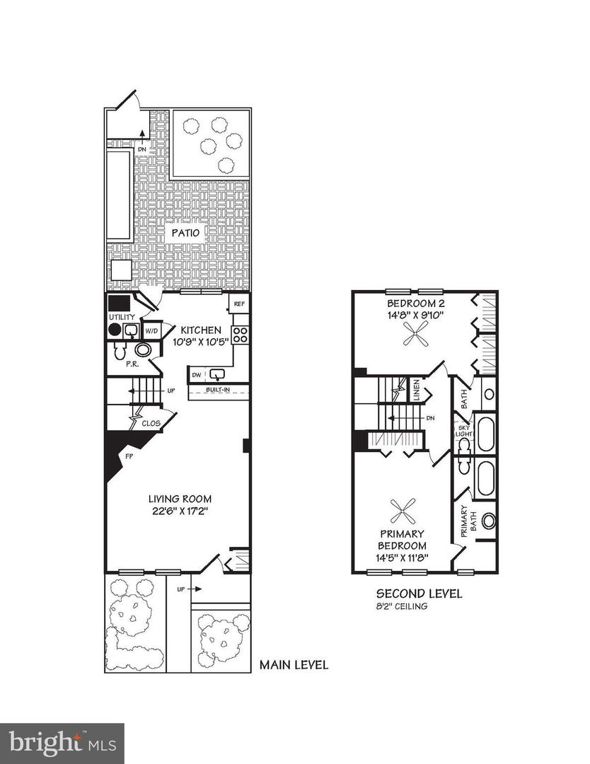 419 S COLUMBUS ST, ALEXANDRIA, Virginia 22314, 2 Bedrooms Bedrooms, ,2 BathroomsBathrooms,Residential,For sale,419 S COLUMBUS ST,VAAX2037556 MLS # VAAX2037556