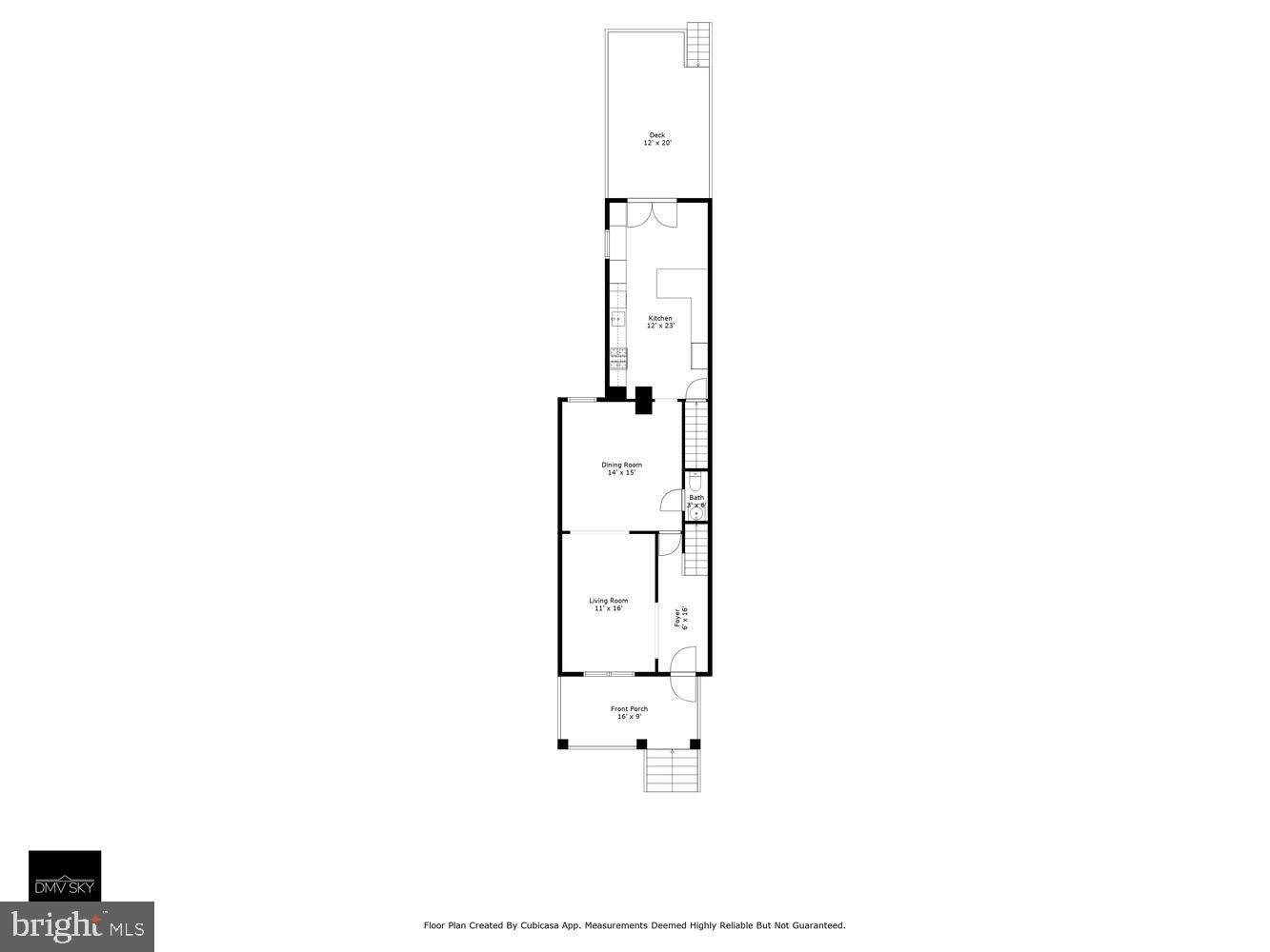 3819 13TH ST NW, WASHINGTON, District Of Columbia 20011, 3 Bedrooms Bedrooms, ,2 BathroomsBathrooms,Residential,For sale,3819 13TH ST NW,DCDC2156888 MLS # DCDC2156888