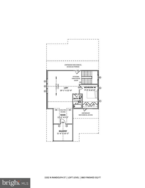 1532 N RANDOLPH ST, ARLINGTON, Virginia 22207, 6 Bedrooms Bedrooms, ,6 BathroomsBathrooms,Residential,For sale,1532 N RANDOLPH ST,VAAR2048136 MLS # VAAR2048136