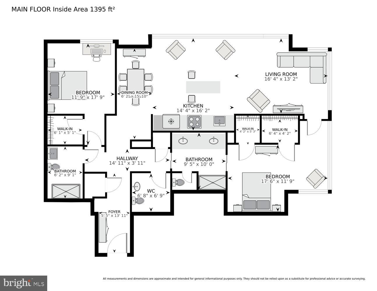 925 H ST NW #909, WASHINGTON, District Of Columbia 20001, 2 Bedrooms Bedrooms, ,2 BathroomsBathrooms,Residential,For sale,925 H ST NW #909,DCDC2157742 MLS # DCDC2157742