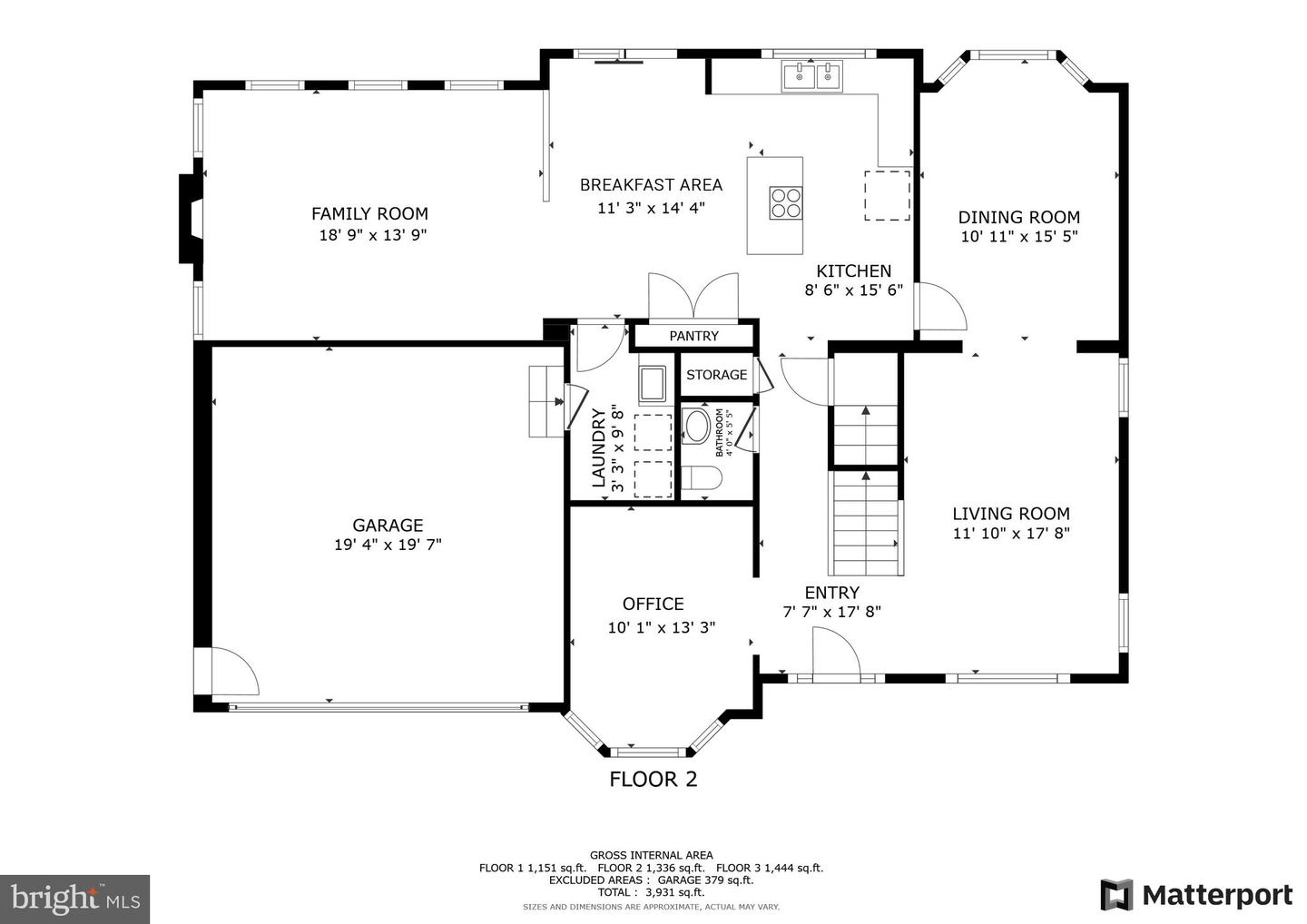 4217 TROWBRIDGE ST, FAIRFAX, Virginia 22030, 4 Bedrooms Bedrooms, ,3 BathroomsBathrooms,Residential,For sale,4217 TROWBRIDGE ST,VAFC2005078 MLS # VAFC2005078