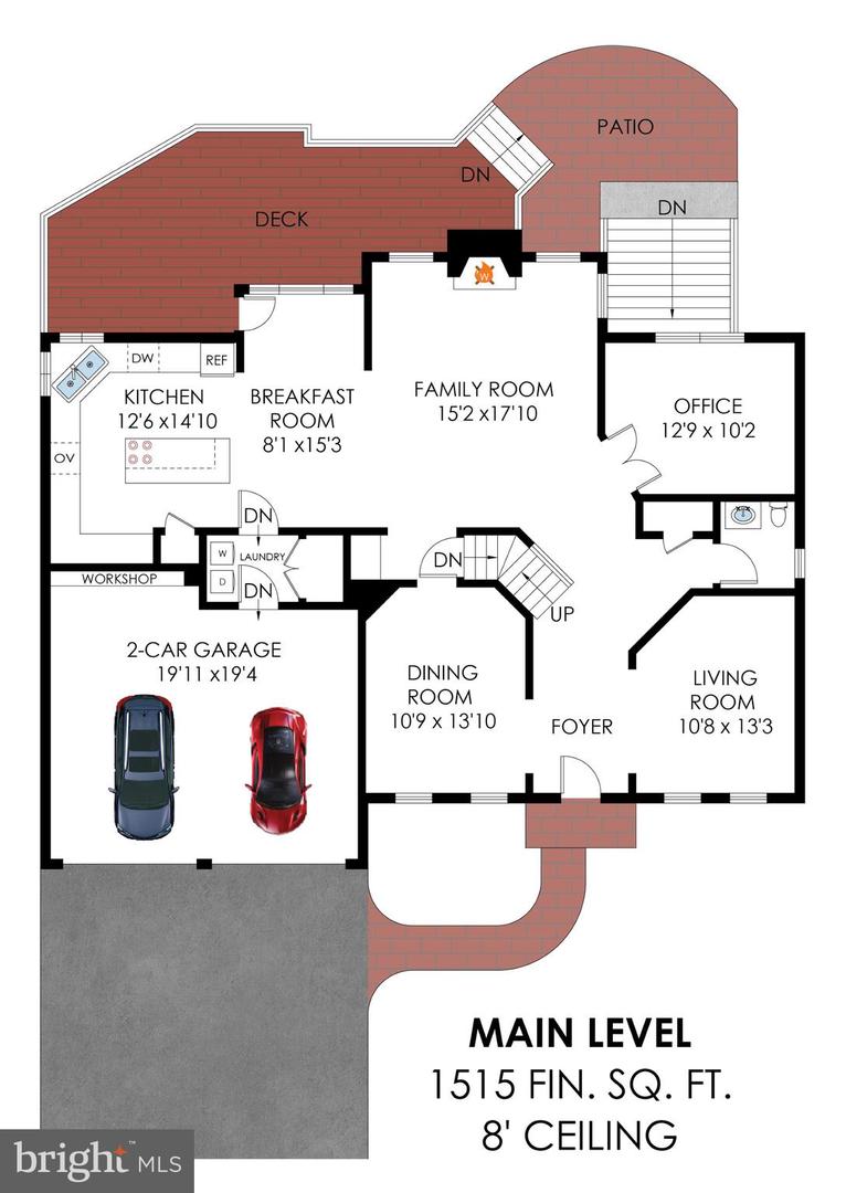 12635 DUSTY WHEEL LN, FAIRFAX, Virginia 22033, 4 Bedrooms Bedrooms, ,3 BathroomsBathrooms,Residential,For sale,12635 DUSTY WHEEL LN,VAFX2201278 MLS # VAFX2201278