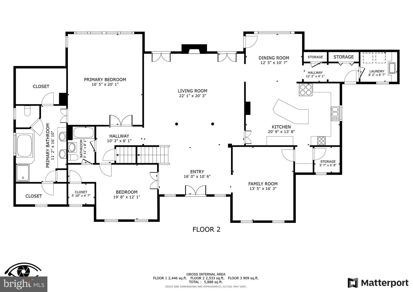 8201 BAYONET POINT CT, FREDERICKSBURG, Virginia 22407, 3 Bedrooms Bedrooms, ,4 BathroomsBathrooms,Residential,For sale,8201 BAYONET POINT CT,VASP2027832 MLS # VASP2027832