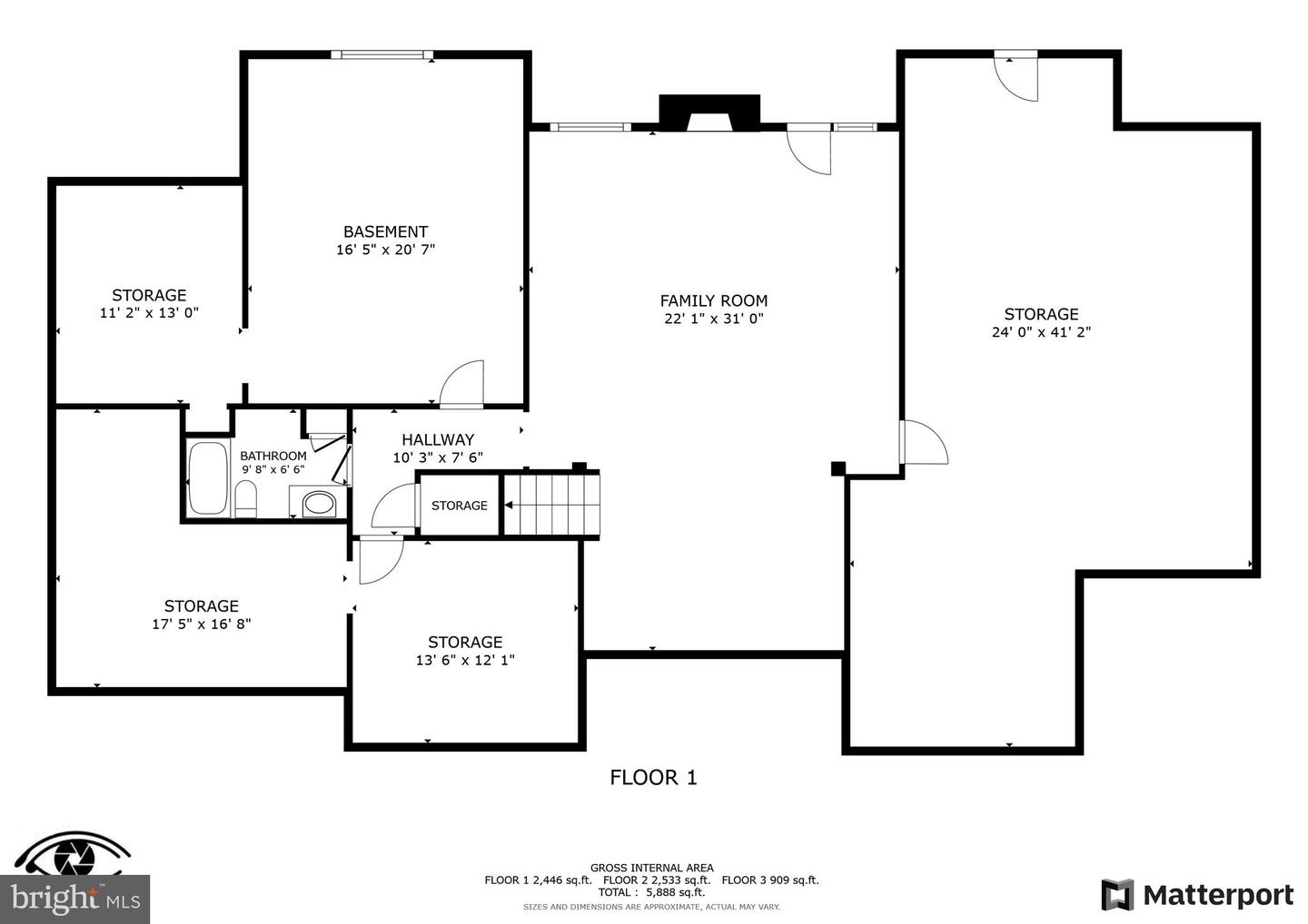 8201 BAYONET POINT CT, FREDERICKSBURG, Virginia 22407, 3 Bedrooms Bedrooms, ,4 BathroomsBathrooms,Residential,For sale,8201 BAYONET POINT CT,VASP2027832 MLS # VASP2027832