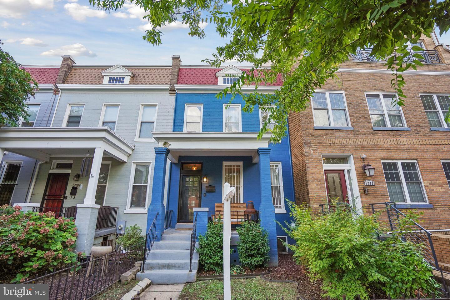 1207 MORSE ST NE, WASHINGTON, District Of Columbia 20002, 3 Bedrooms Bedrooms, ,2 BathroomsBathrooms,Residential,For sale,1207 MORSE ST NE,DCDC2159480 MLS # DCDC2159480