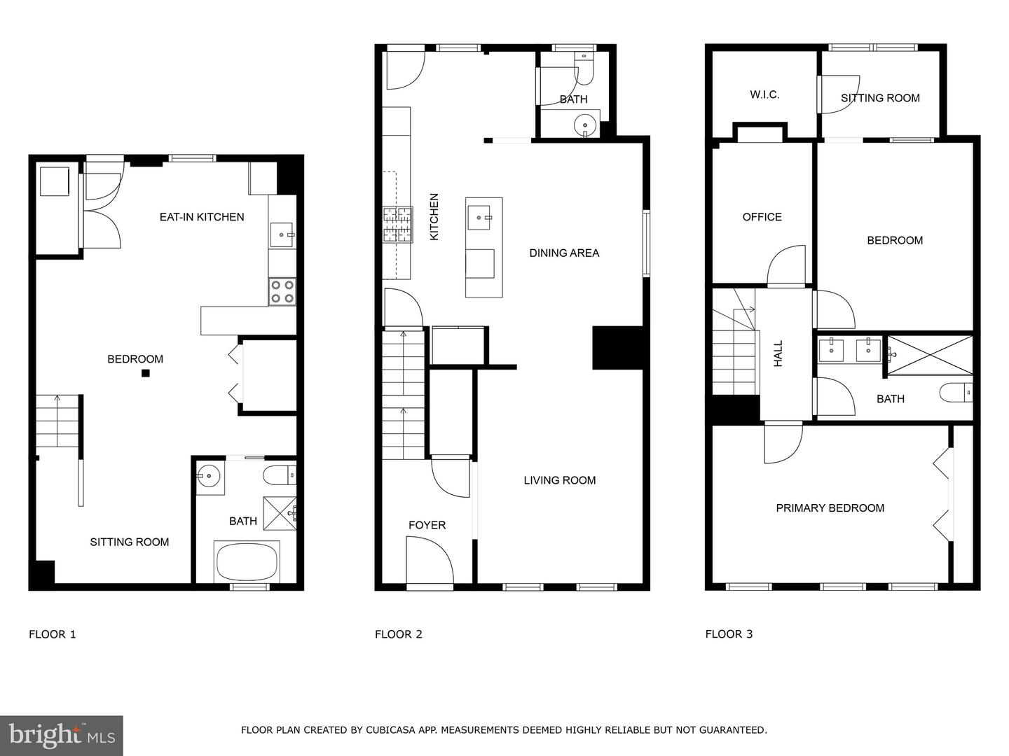 1207 MORSE ST NE, WASHINGTON, District Of Columbia 20002, 3 Bedrooms Bedrooms, ,2 BathroomsBathrooms,Residential,For sale,1207 MORSE ST NE,DCDC2159480 MLS # DCDC2159480