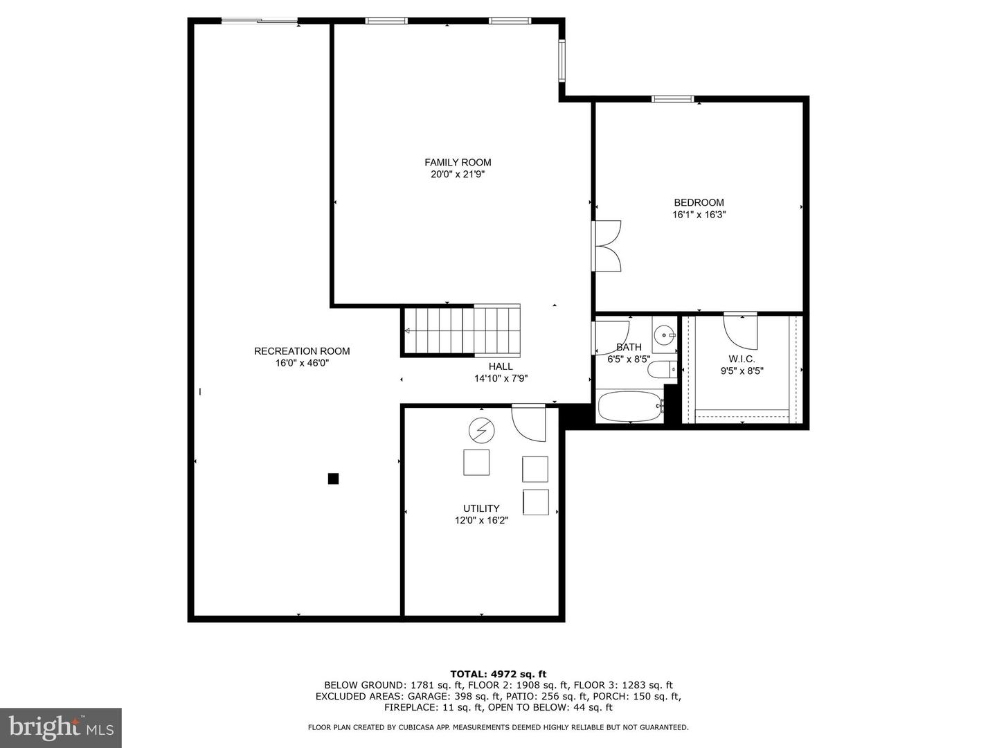 118 DALHART DR SE, LEESBURG, Virginia 20175, 5 Bedrooms Bedrooms, ,4 BathroomsBathrooms,Residential,For sale,118 DALHART DR SE,VALO2080134 MLS # VALO2080134