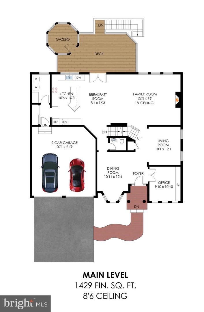 14383 CHALFONT DR, HAYMARKET, Virginia 20169, 5 Bedrooms Bedrooms, ,3 BathroomsBathrooms,Residential,For sale,14383 CHALFONT DR,VAPW2079858 MLS # VAPW2079858