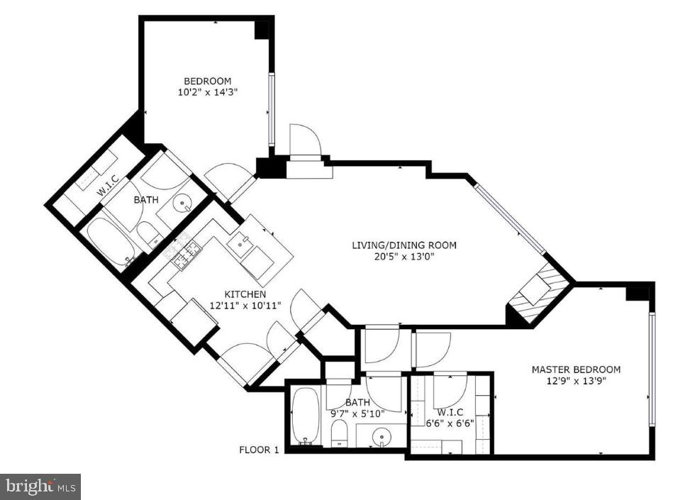 11760 SUNRISE VALLEY DR #1014, RESTON, Virginia 20191, 2 Bedrooms Bedrooms, ,2 BathroomsBathrooms,Residential,For sale,11760 SUNRISE VALLEY DR #1014,VAFX2202618 MLS # VAFX2202618