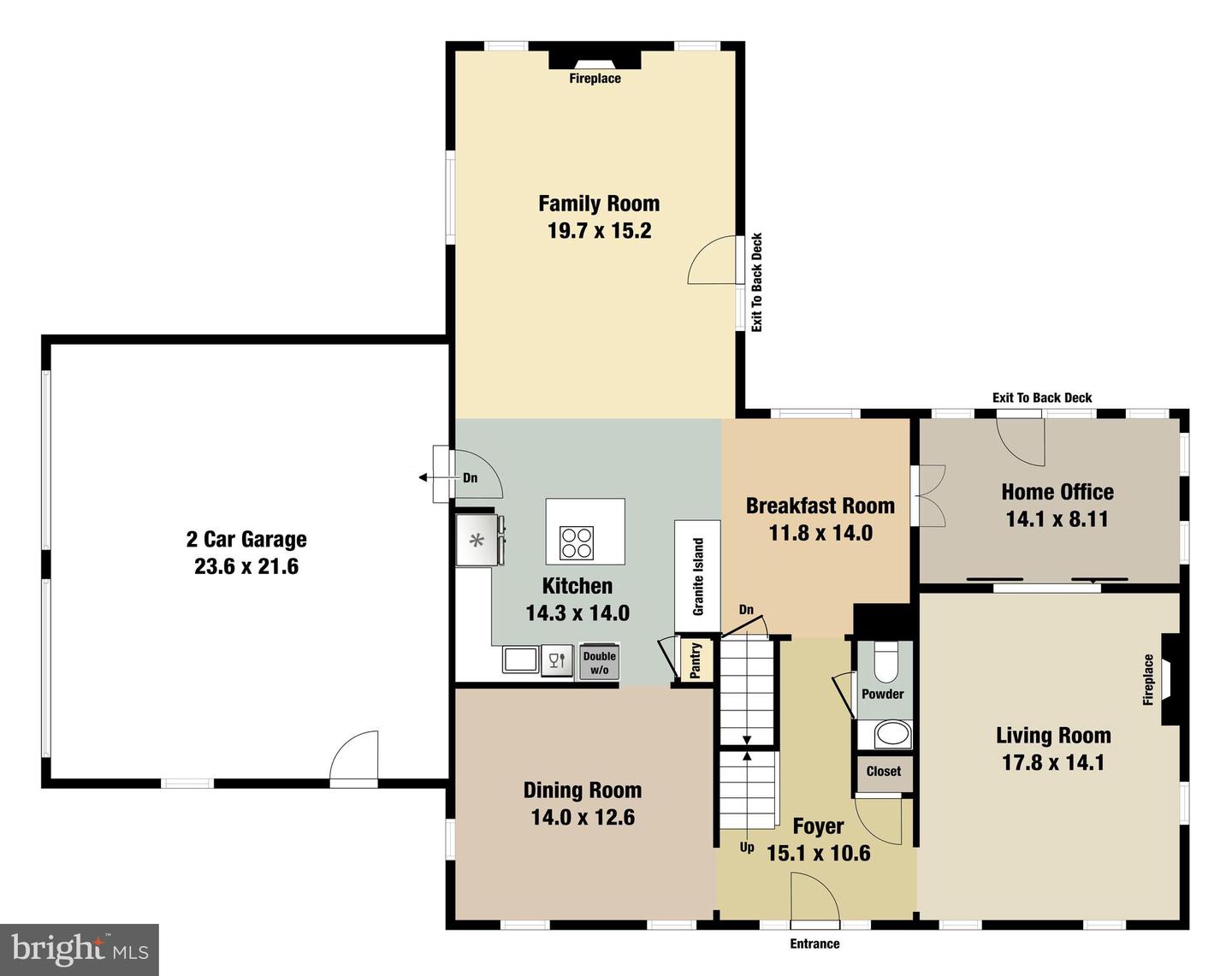 1161 SILVER BEECH RD, HERNDON, Virginia 20170, 5 Bedrooms Bedrooms, ,3 BathroomsBathrooms,Residential,For sale,1161 SILVER BEECH RD,VAFX2202678 MLS # VAFX2202678