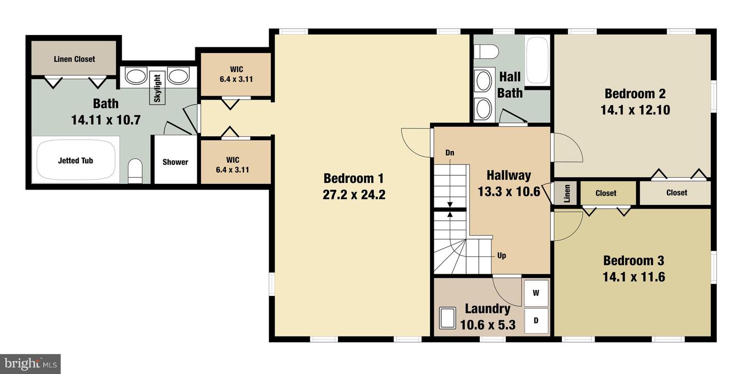 1161 SILVER BEECH RD, HERNDON, Virginia 20170, 5 Bedrooms Bedrooms, ,3 BathroomsBathrooms,Residential,For sale,1161 SILVER BEECH RD,VAFX2202678 MLS # VAFX2202678