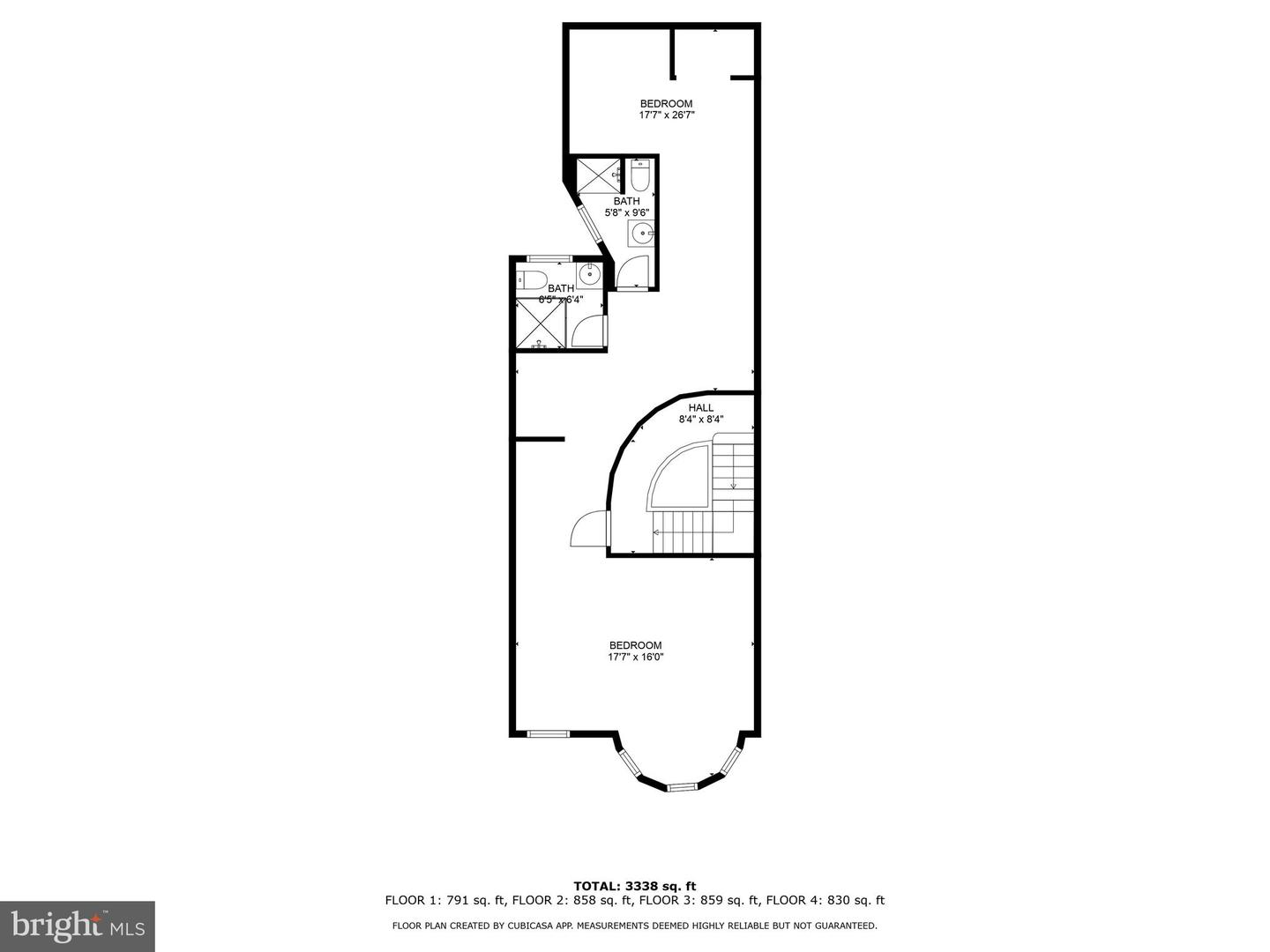 107 RHODE ISLAND AVE NW, WASHINGTON, District Of Columbia 20001, 5 Bedrooms Bedrooms, ,7 BathroomsBathrooms,Residential,For sale,107 RHODE ISLAND AVE NW,DCDC2160582 MLS # DCDC2160582