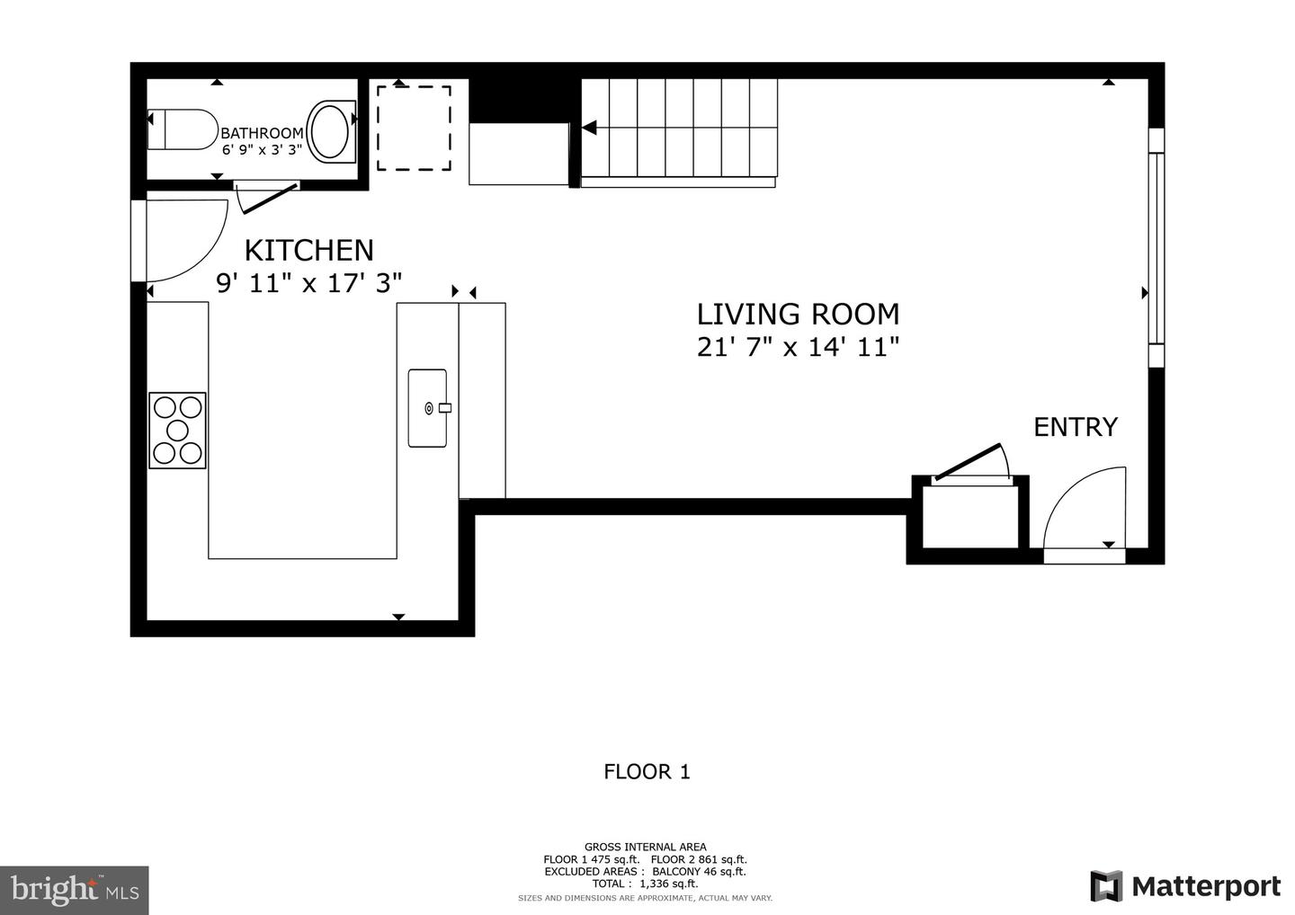 20761 HERON LANDING DR, STERLING, Virginia 20166, 3 Bedrooms Bedrooms, 6 Rooms Rooms,2 BathroomsBathrooms,Residential,For sale,20761 HERON LANDING DR,VALO2080818 MLS # VALO2080818