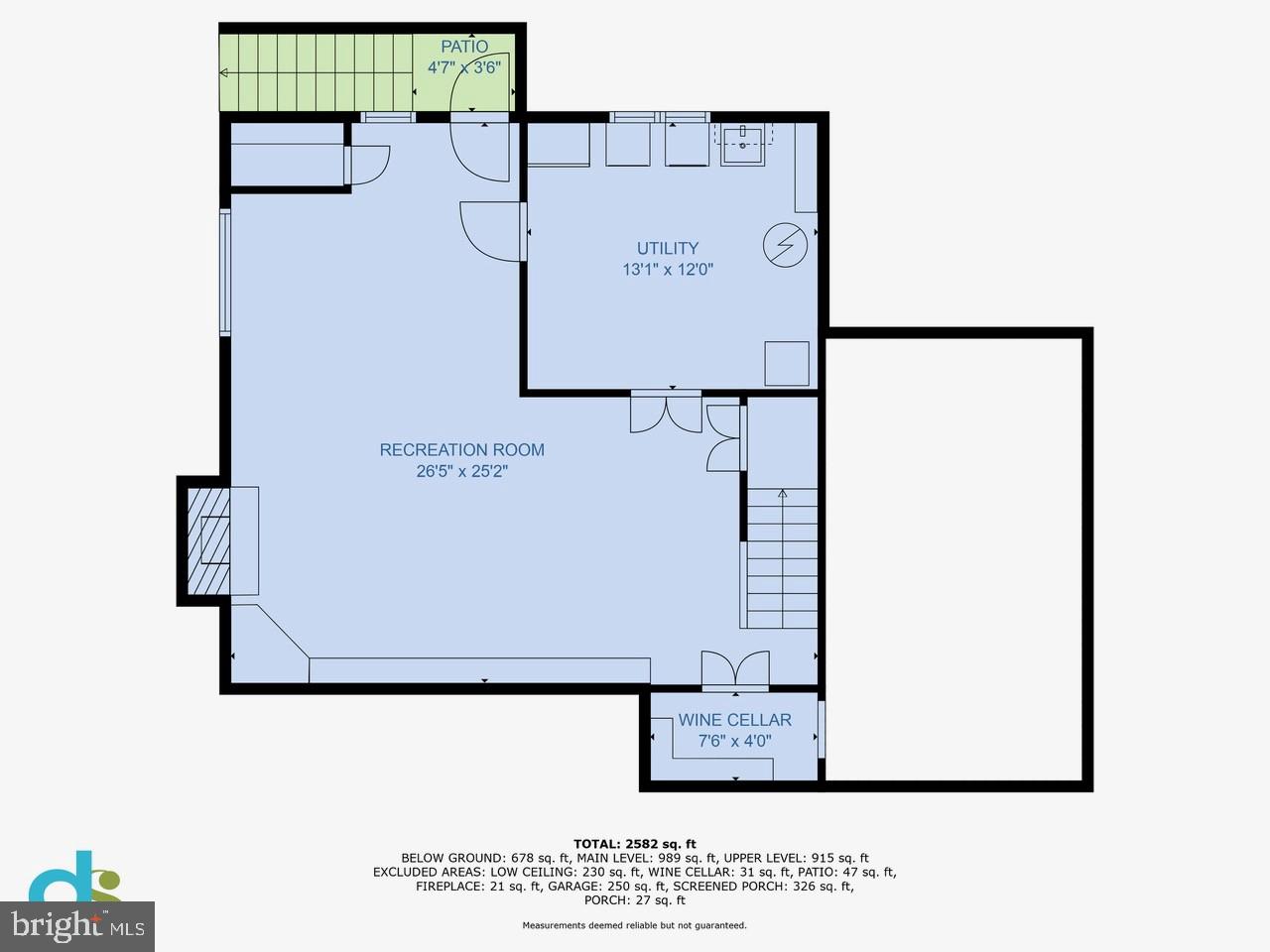 8339 ORANGE CT, ALEXANDRIA, Virginia 22309, 4 Bedrooms Bedrooms, ,2 BathroomsBathrooms,Residential,For sale,8339 ORANGE CT,VAFX2203722 MLS # VAFX2203722