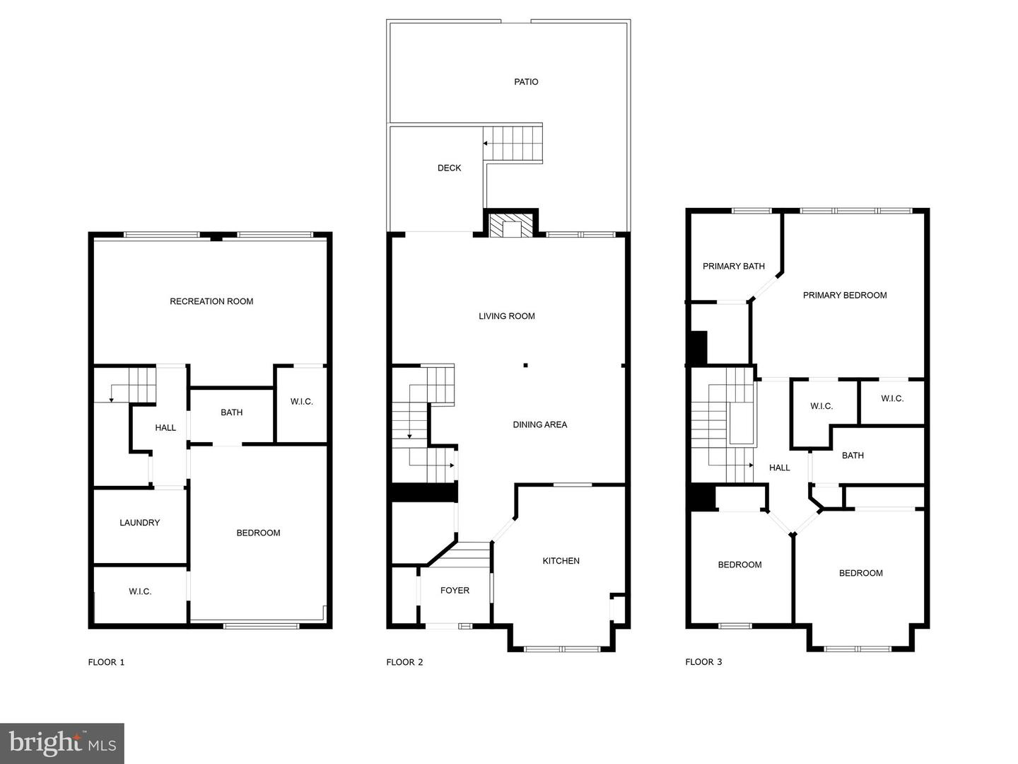 2407 FIELDCREEK DR, HERNDON, Virginia 20171, 4 Bedrooms Bedrooms, ,3 BathroomsBathrooms,Residential,For sale,2407 FIELDCREEK DR,VAFX2203856 MLS # VAFX2203856