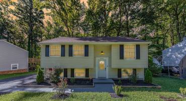 10511 WHITE RABBIT RD, NORTH CHESTERFIELD, Virginia 23224, 4 Bedrooms Bedrooms, ,3 BathroomsBathrooms,Residential,For sale,10511 WHITE RABBIT RD,VACF2000890 MLS # VACF2000890