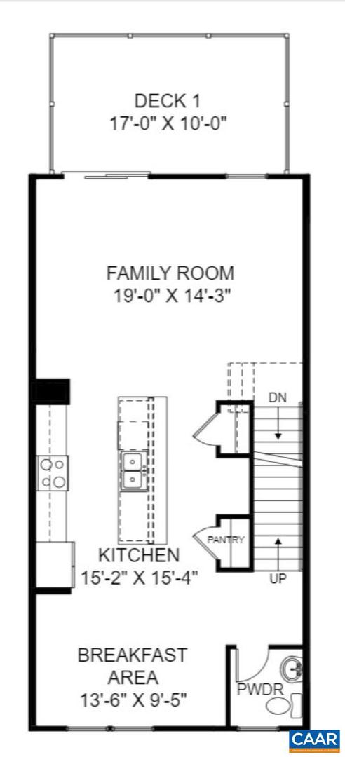 5977 CLING LN, CROZET, Virginia 22932, 4 Bedrooms Bedrooms, ,3 BathroomsBathrooms,Residential,For sale,5977 CLING LN,657232 MLS # 657232