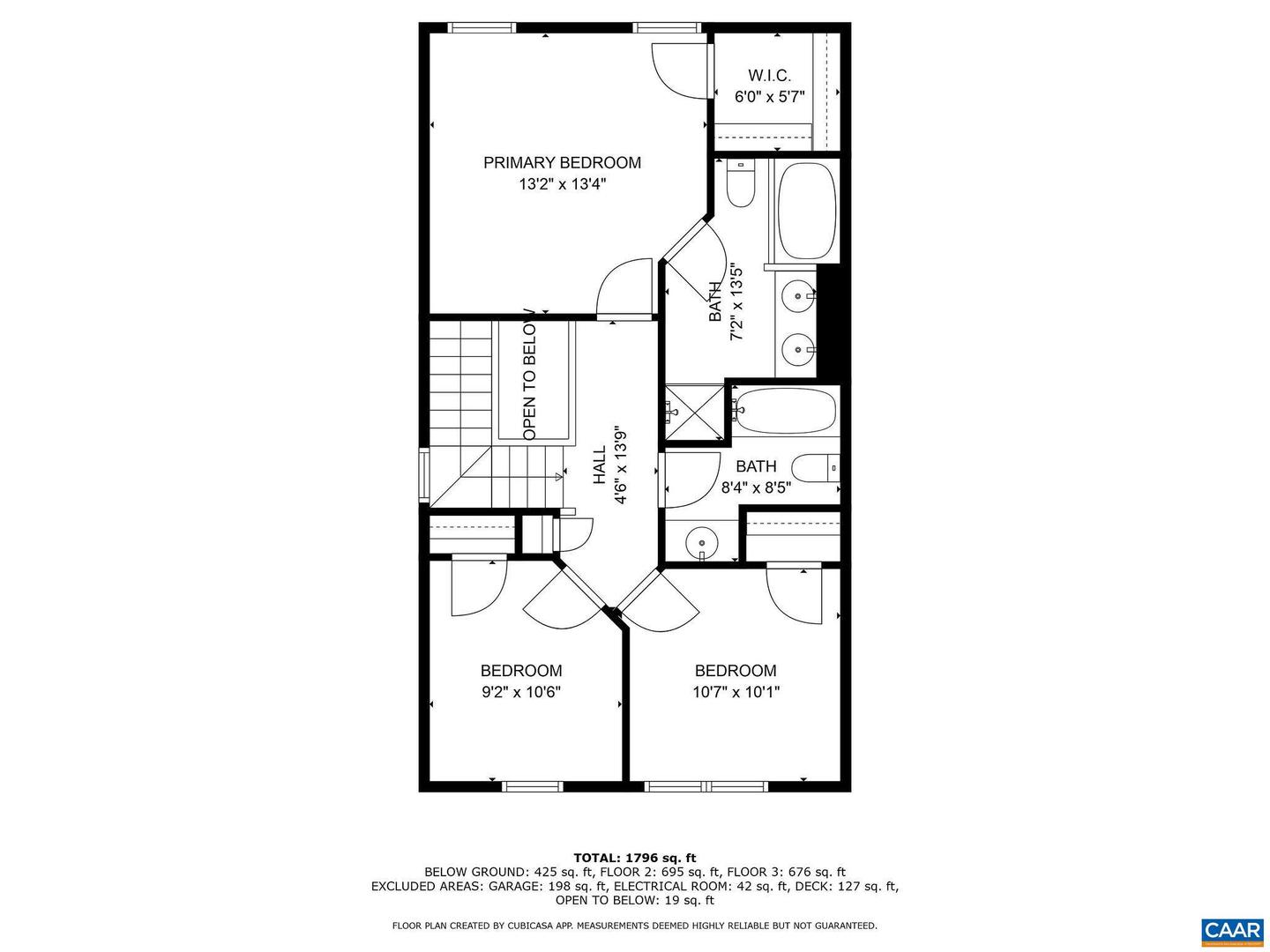 843 RAINIER RD, CHARLOTTESVILLE, Virginia 22903, 3 Bedrooms Bedrooms, ,3 BathroomsBathrooms,Residential,For sale,843 RAINIER RD,655503 MLS # 655503