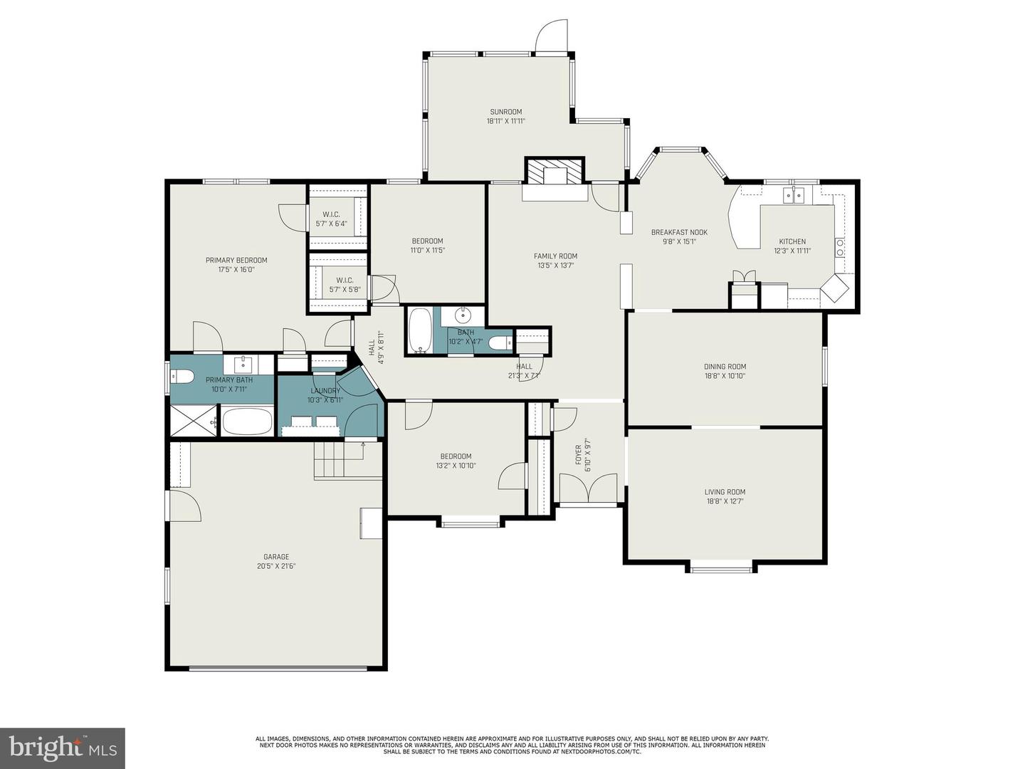 5 BAINBRIDGE LN, FREDERICKSBURG, Virginia 22407, 3 Bedrooms Bedrooms, ,2 BathroomsBathrooms,Residential,For sale,5 BAINBRIDGE LN,VASP2028082 MLS # VASP2028082