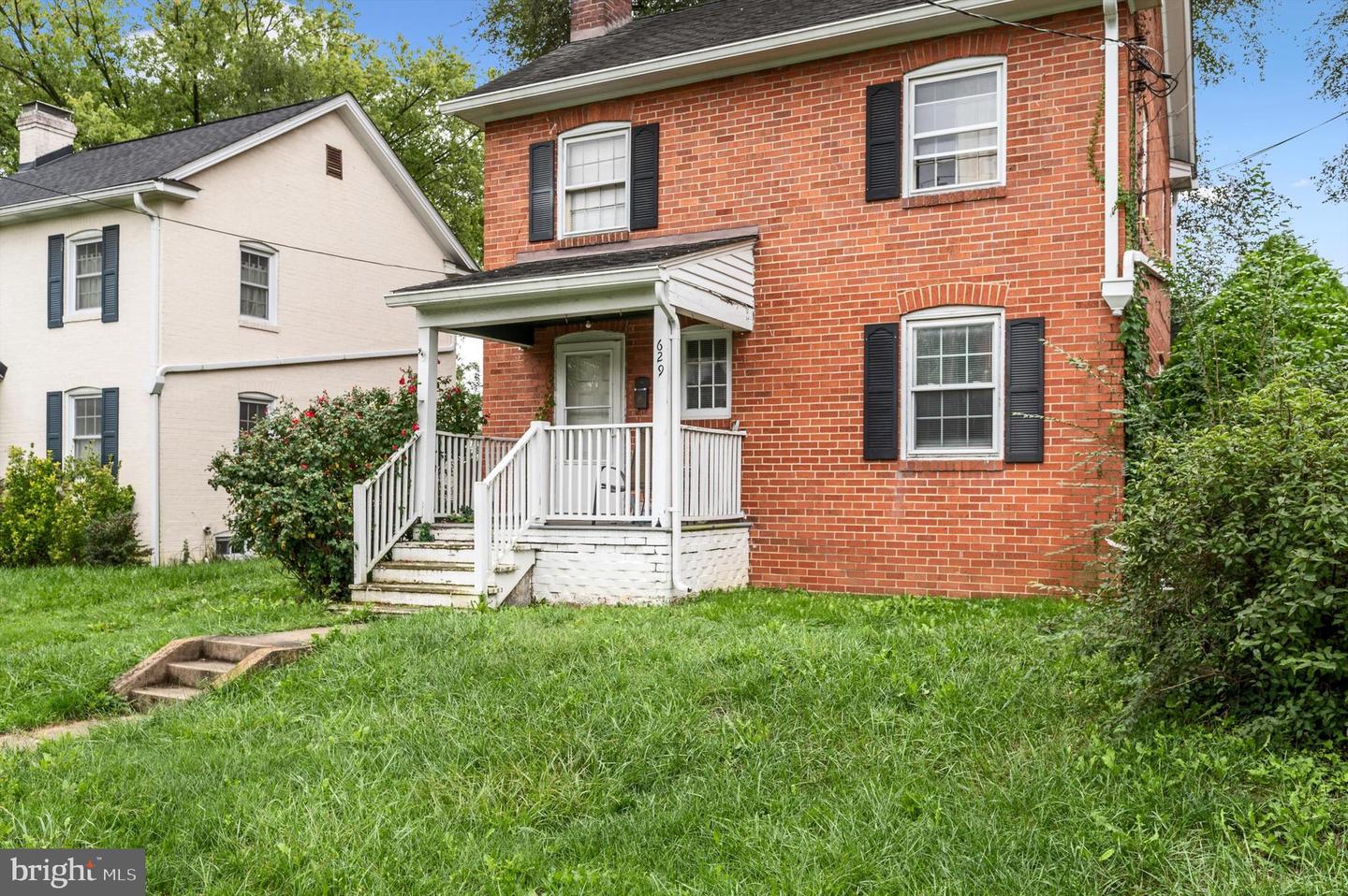 629 NATIONAL AVE, WINCHESTER, Virginia 22601, 2 Bedrooms Bedrooms, ,1 BathroomBathrooms,Residential,For sale,629 NATIONAL AVE,VAWI2006476 MLS # VAWI2006476