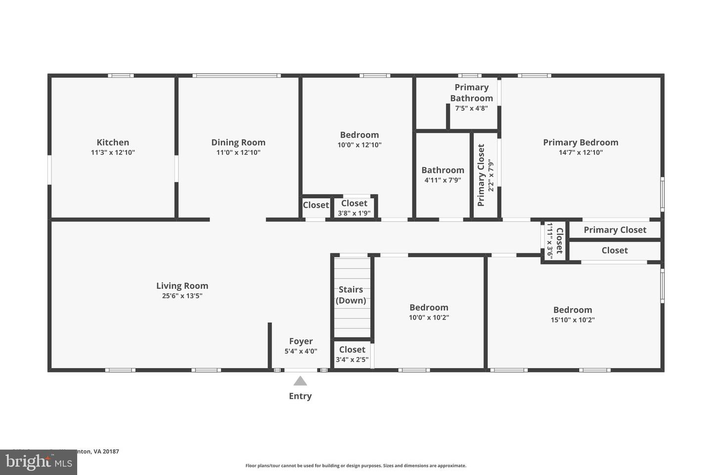 6451 CANNON DR, WARRENTON, Virginia 20187, 4 Bedrooms Bedrooms, ,2 BathroomsBathrooms,Residential,For sale,6451 CANNON DR,VAFQ2014088 MLS # VAFQ2014088