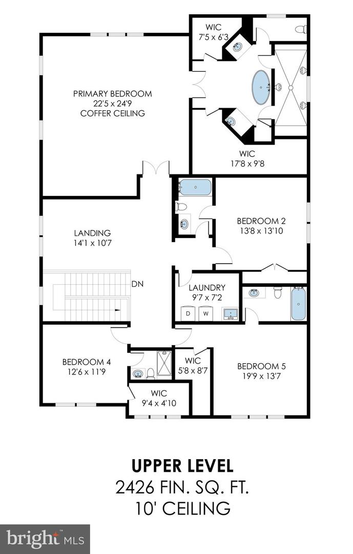 909 DESALE ST SW, VIENNA, Virginia 22180, 5 Bedrooms Bedrooms, ,5 BathroomsBathrooms,Residential,For sale,909 DESALE ST SW,VAFX2203552 MLS # VAFX2203552