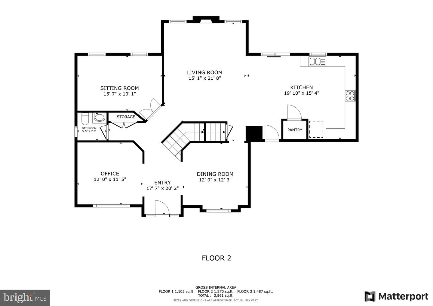 9506 EVERETTE DR, SPOTSYLVANIA, Virginia 22553, 4 Bedrooms Bedrooms, ,2 BathroomsBathrooms,Residential,For sale,9506 EVERETTE DR,VASP2028248 MLS # VASP2028248