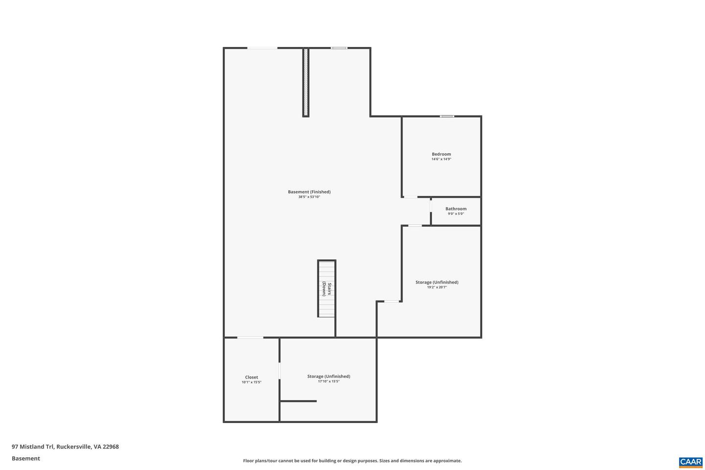 97 MISTLAND TRL, RUCKERSVILLE, Virginia 22968, 3 Bedrooms Bedrooms, ,3 BathroomsBathrooms,Residential,For sale,97 MISTLAND TRL,657117 MLS # 657117