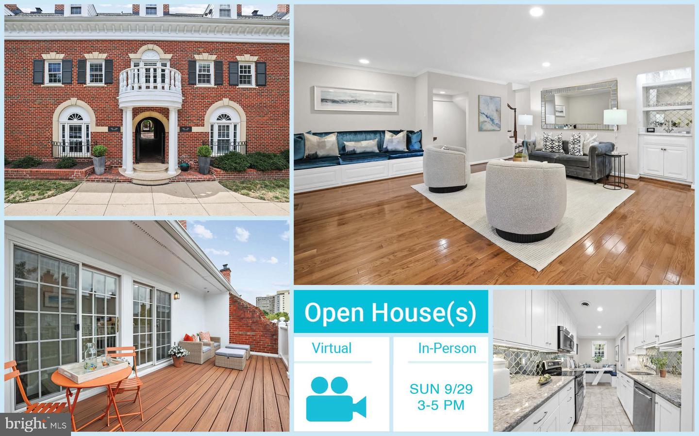 1062 N ROYAL ST, ALEXANDRIA, Virginia 22314, 2 Bedrooms Bedrooms, ,2 BathroomsBathrooms,Residential,For sale,1062 N ROYAL ST,VAAX2038406 MLS # VAAX2038406